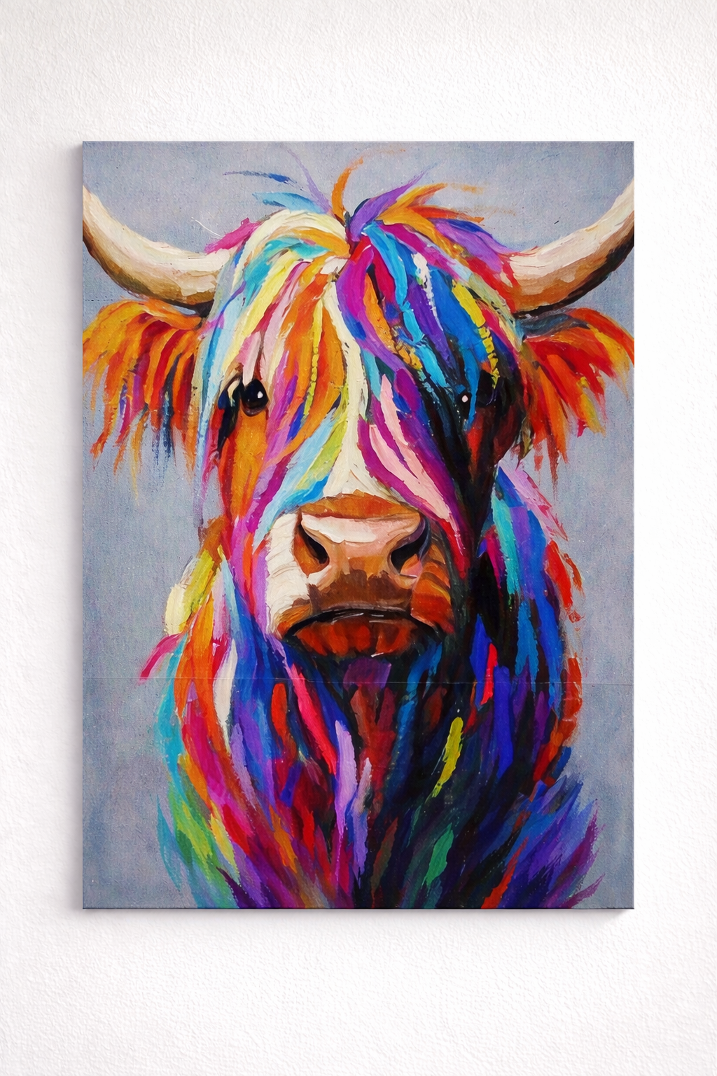 Highland Cow - Thursday 26th March