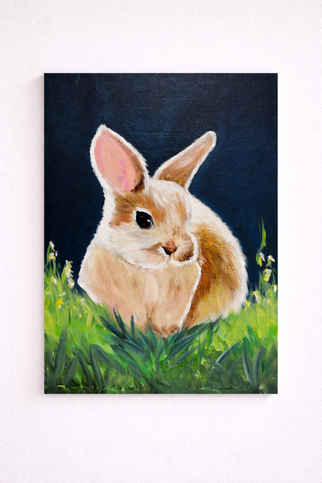Spring Bunny - Friday April 3rd