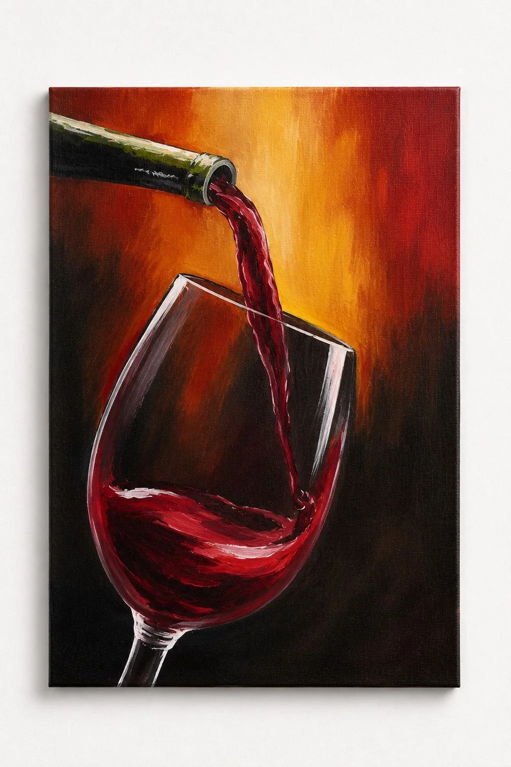 Canvas & Cava: The Wine & Cheese Experience — 25th July