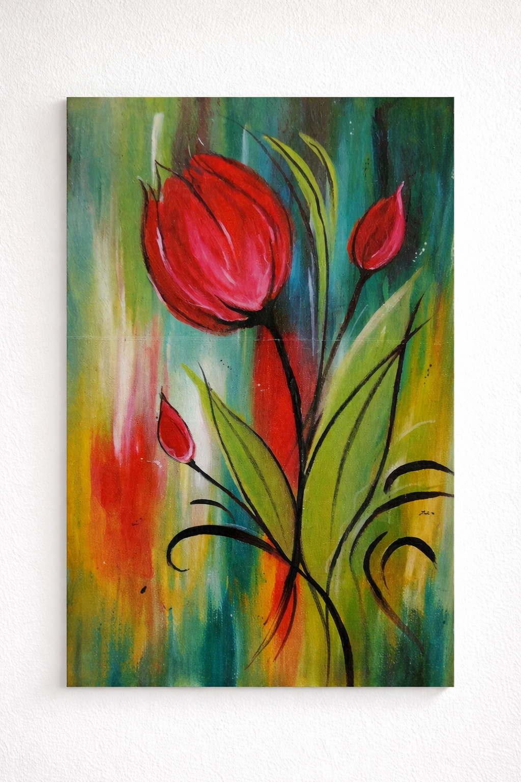 Tulip Bloom - Saturday 14th March