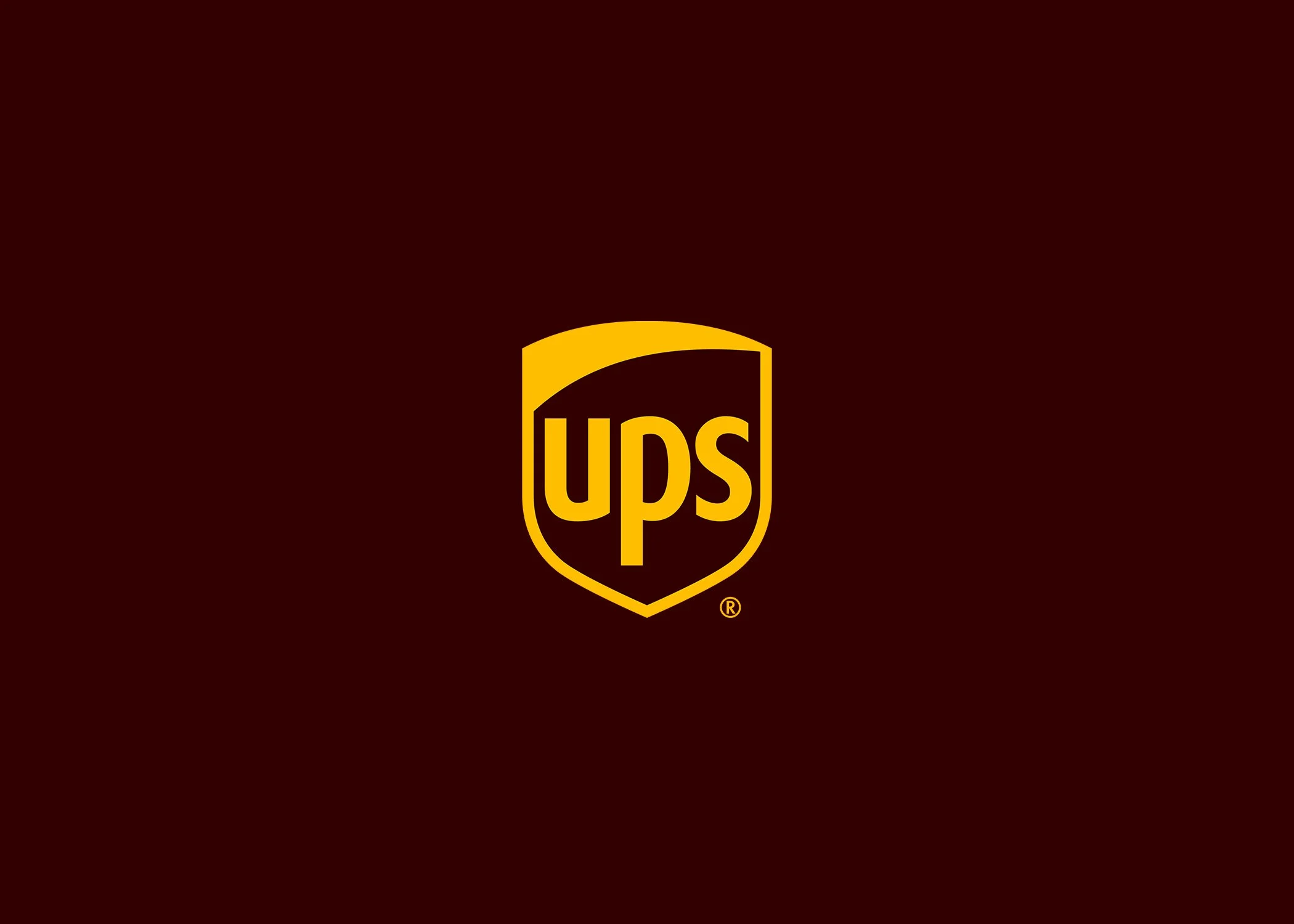 UPS Brand Identity