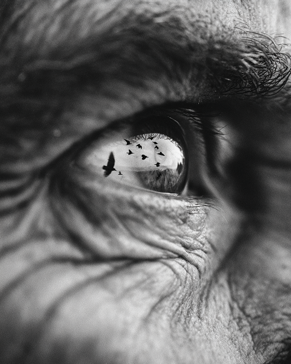 In Your Eyes I See