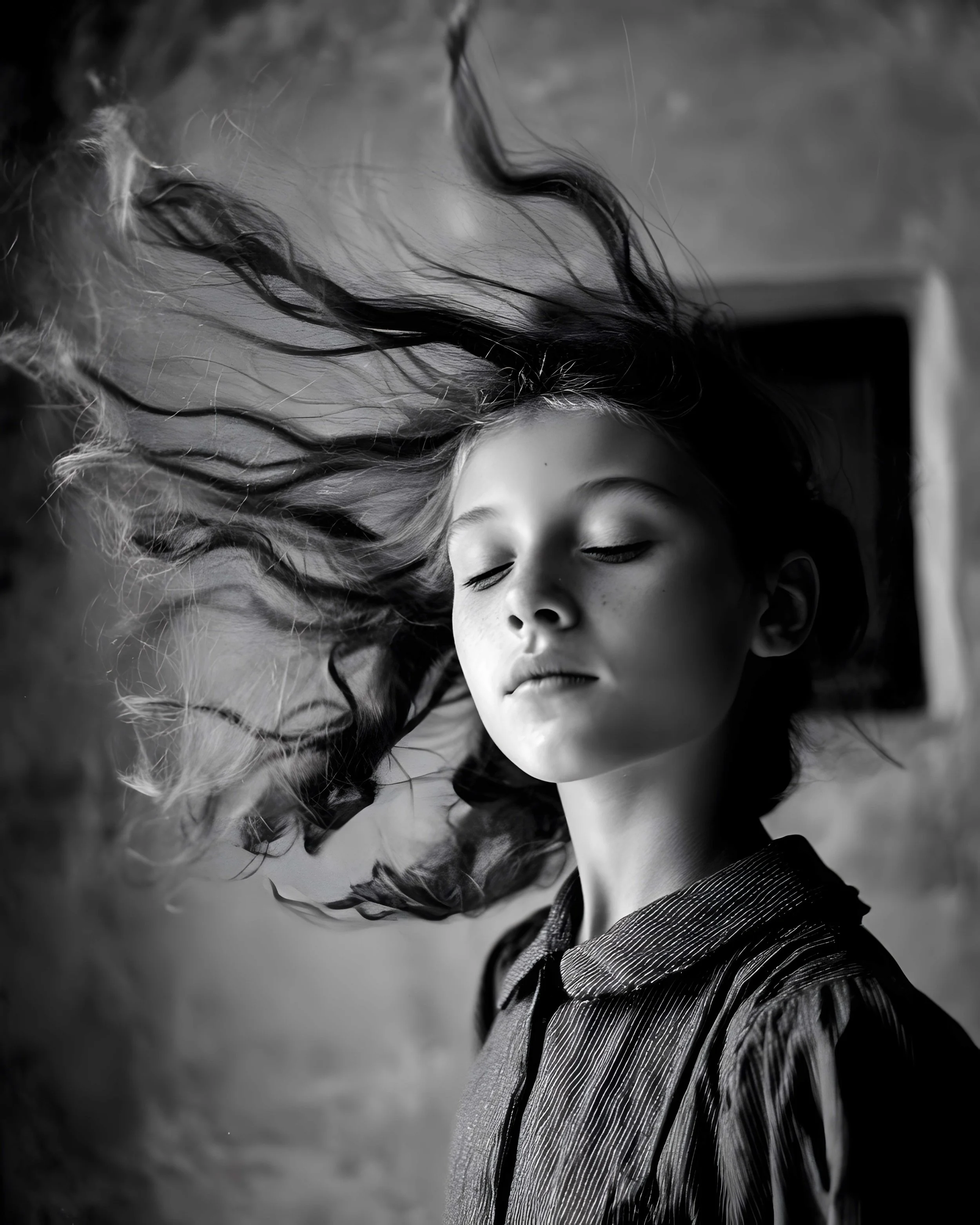 The Wind Happens Inside