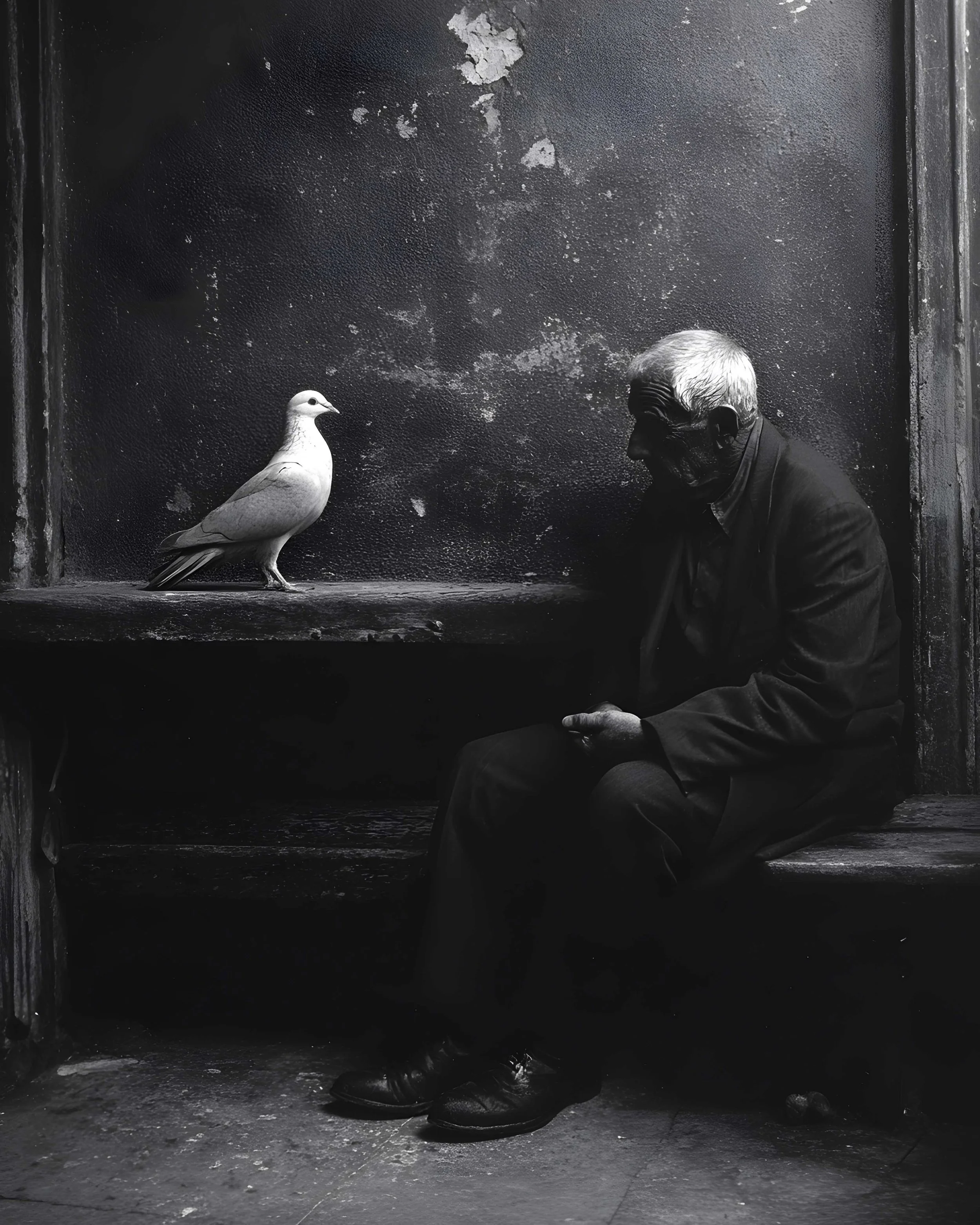 Absence and Hope