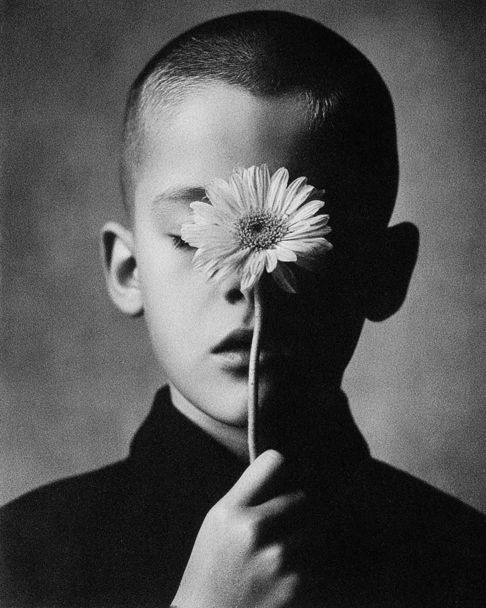 Half Flower Half Fear