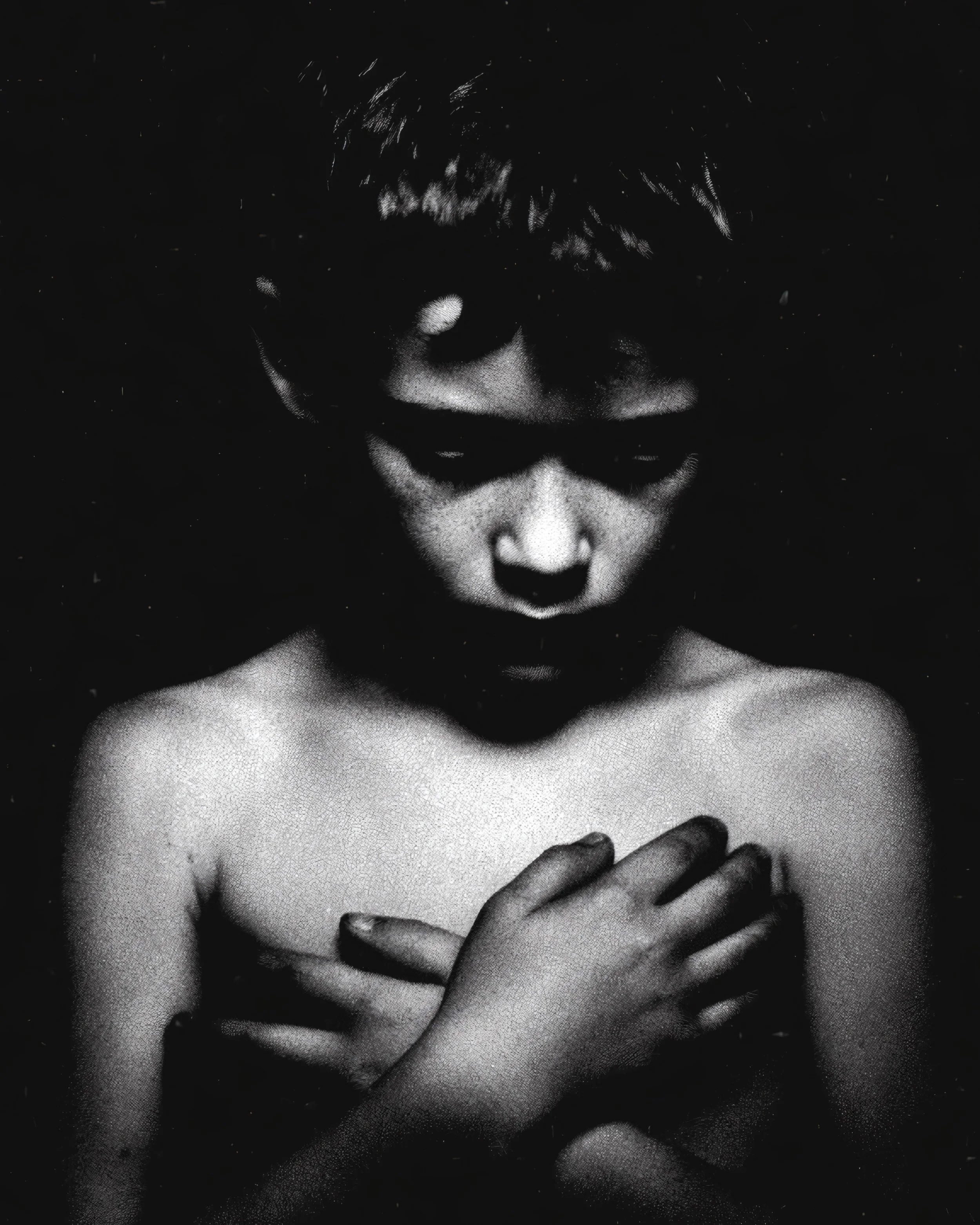 Into My Arms