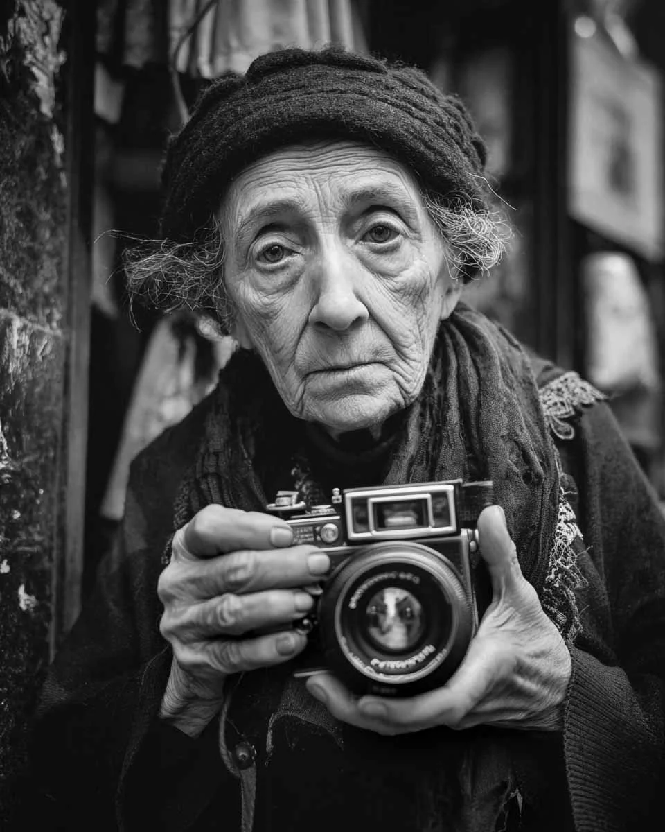 Capturing Life