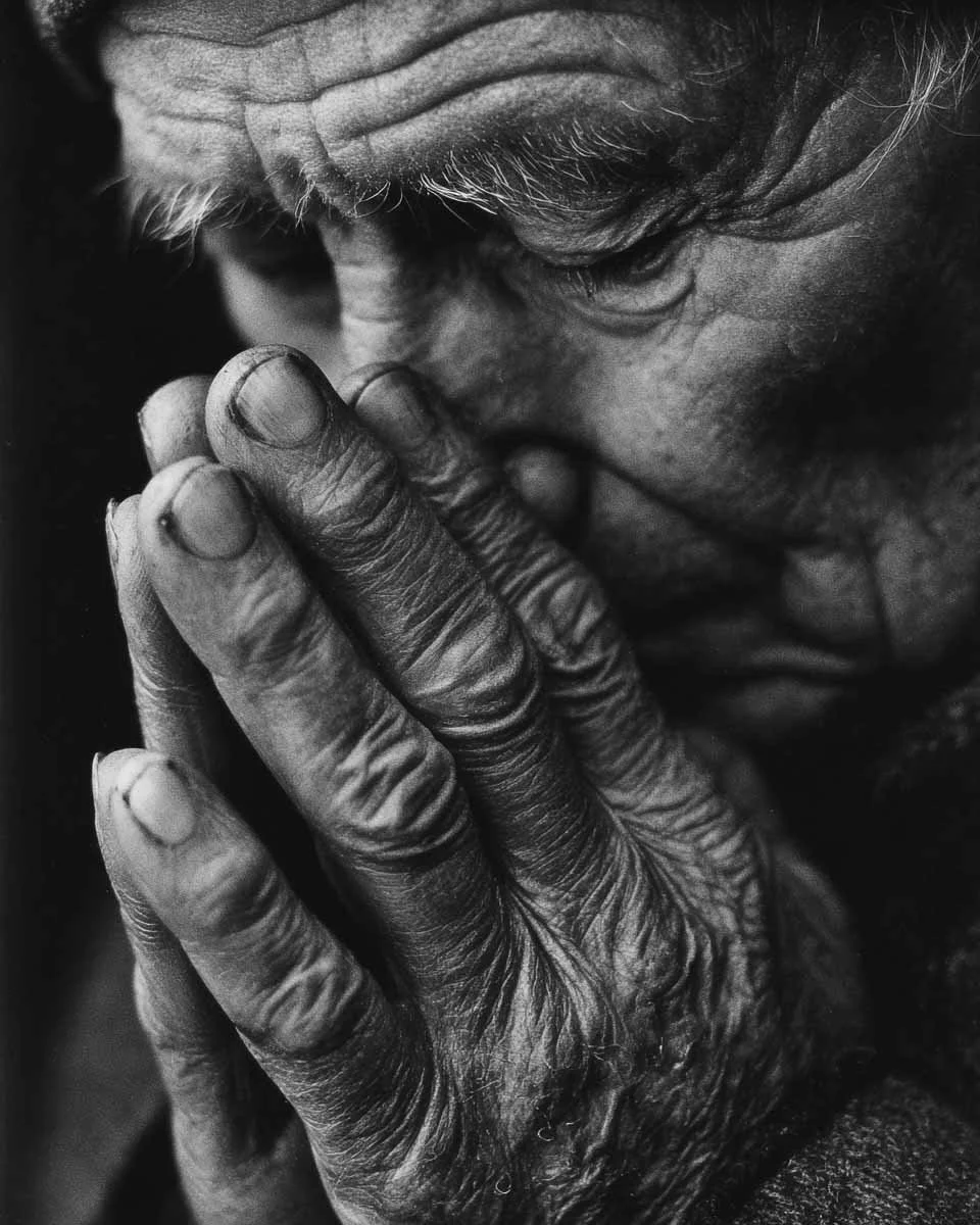 Hands Know The End