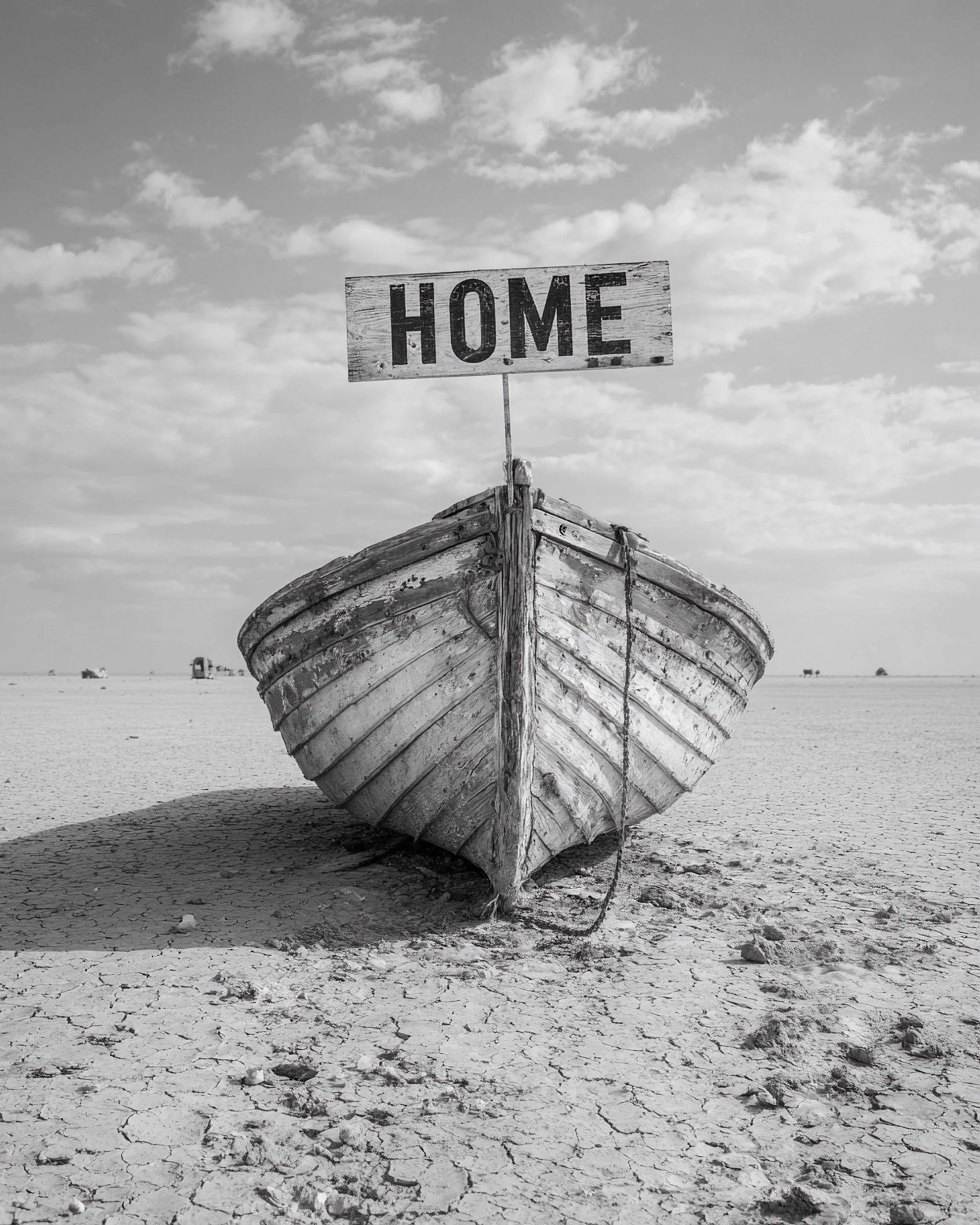 Home is What Remains