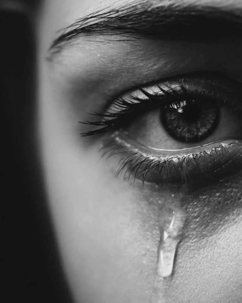 A Tear For What Was