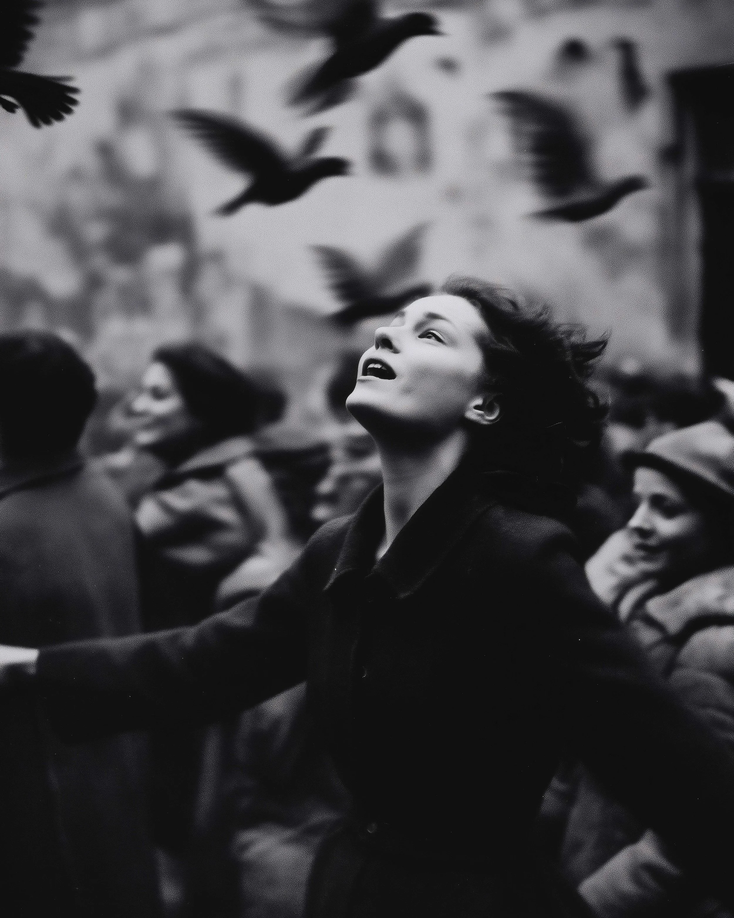 Freedom Is An Act Of Solitude