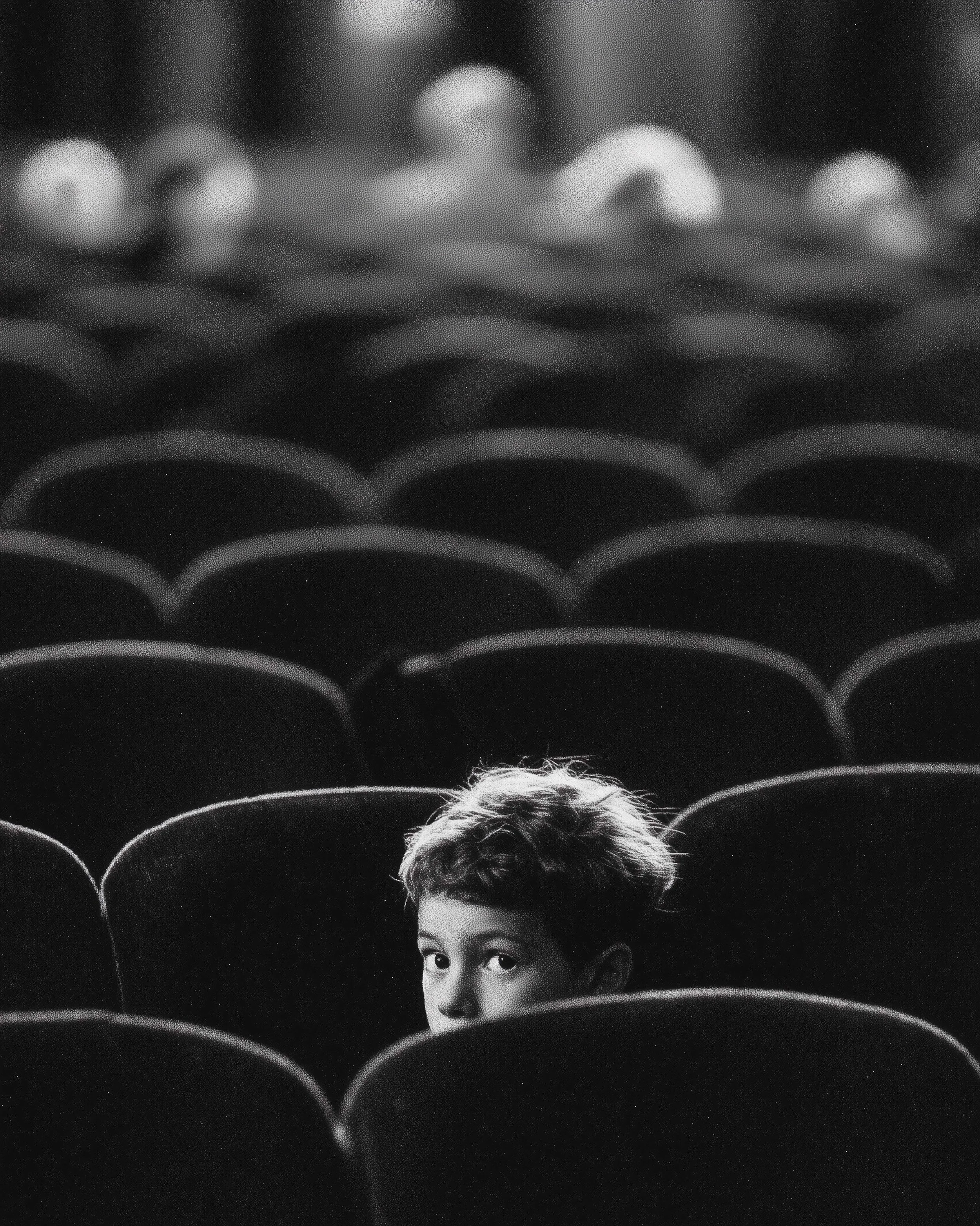Emptiness Has an Audience