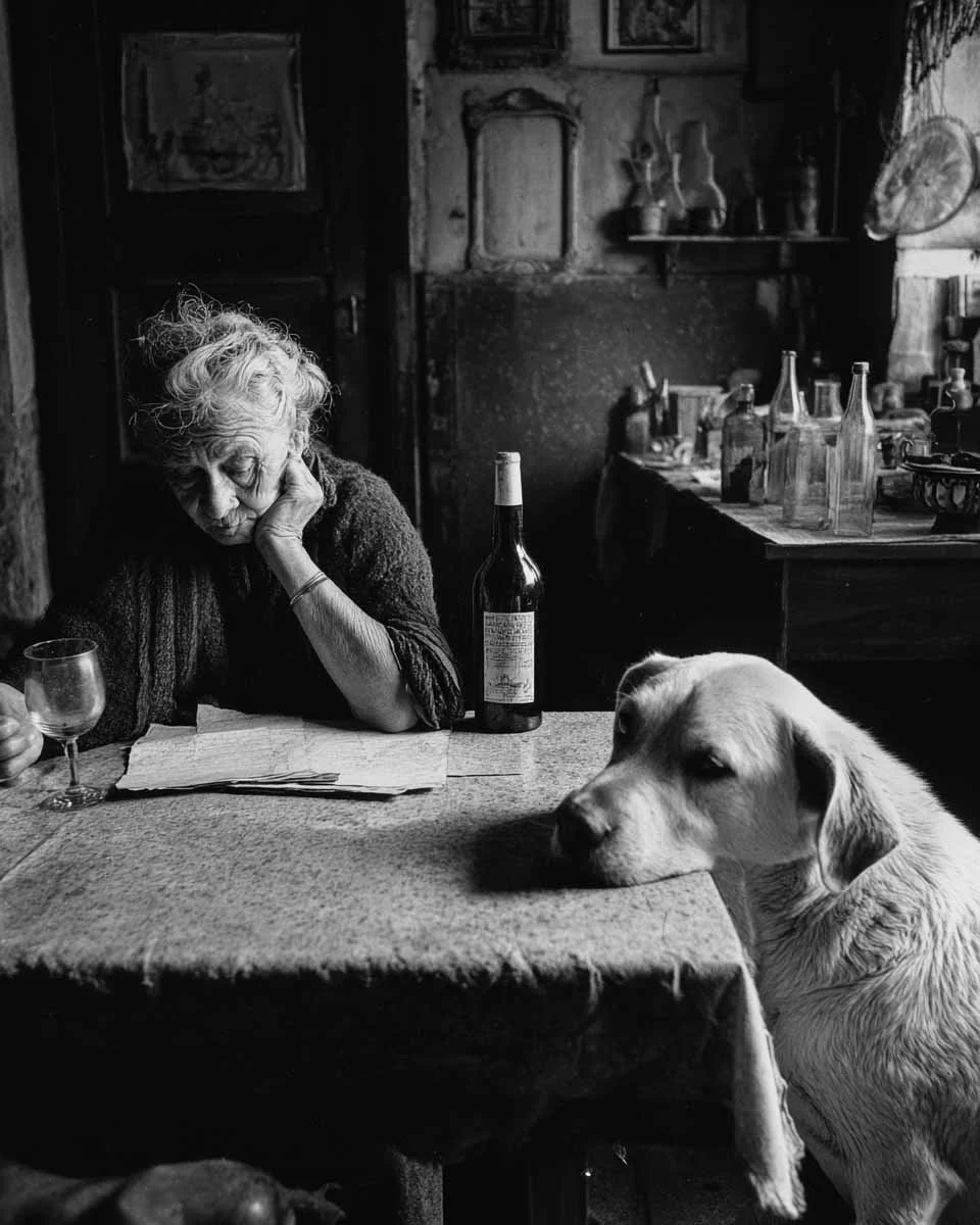 The Shared Waiting