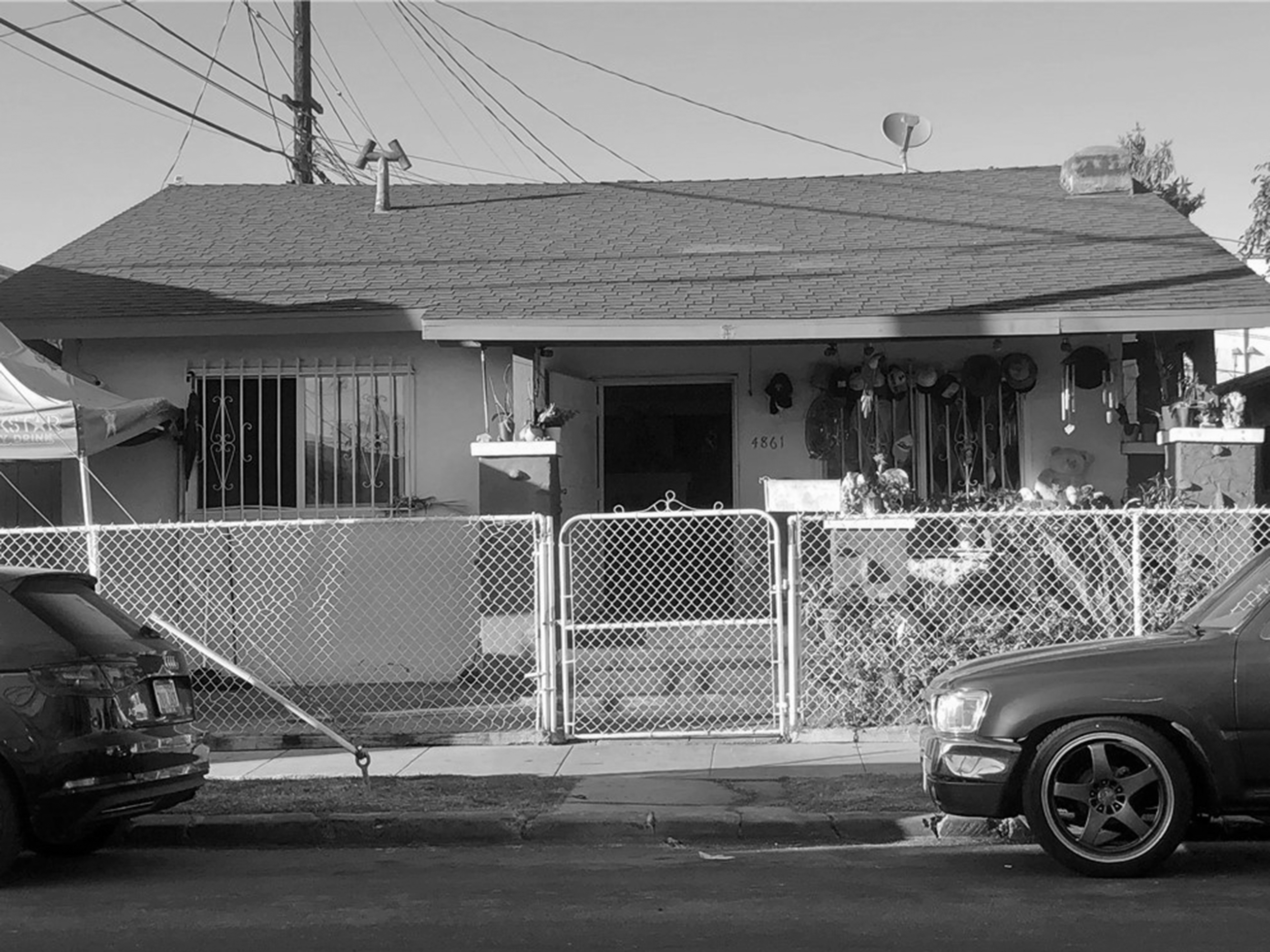 An image of Greenspacing.