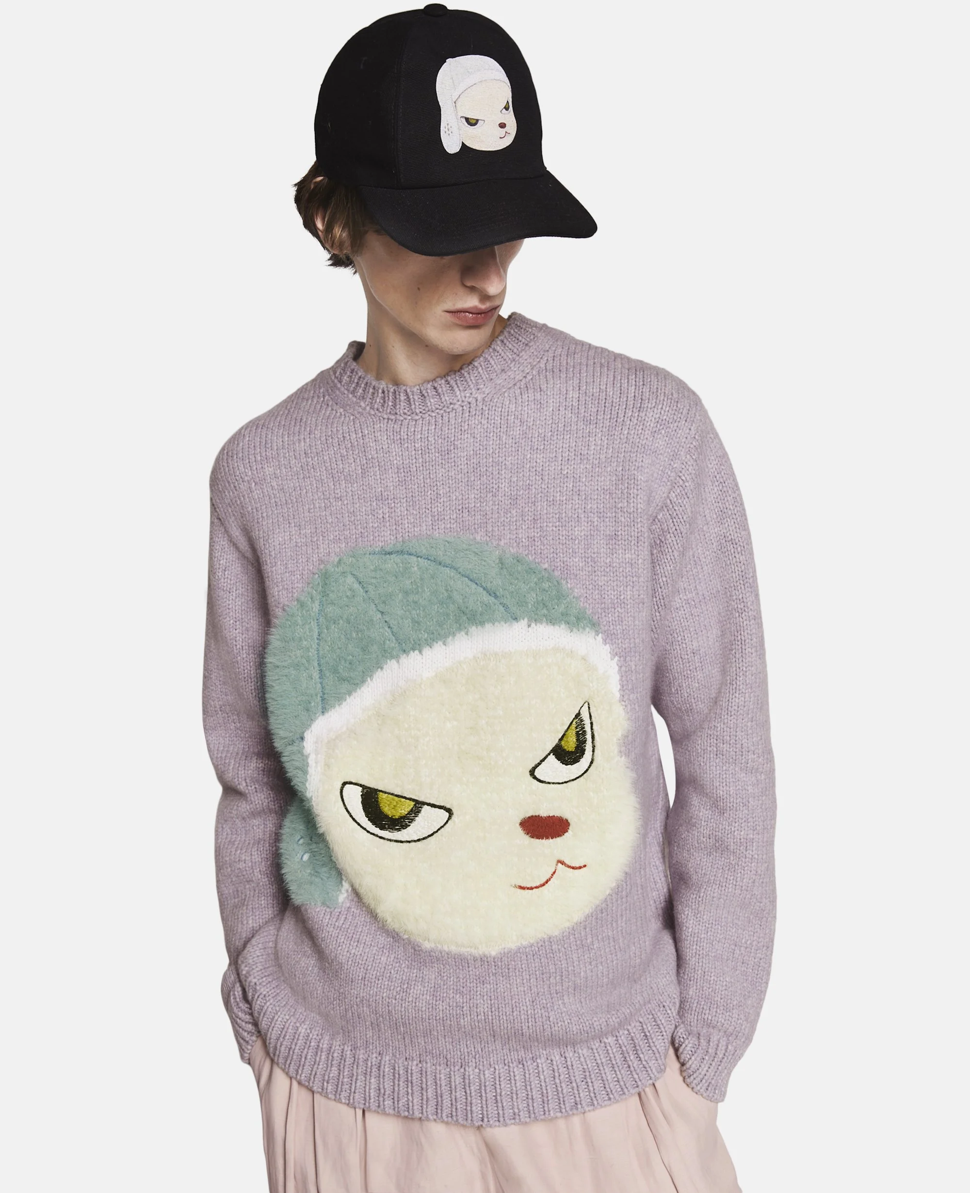 Yoshitomo Nara x Stella McCartney