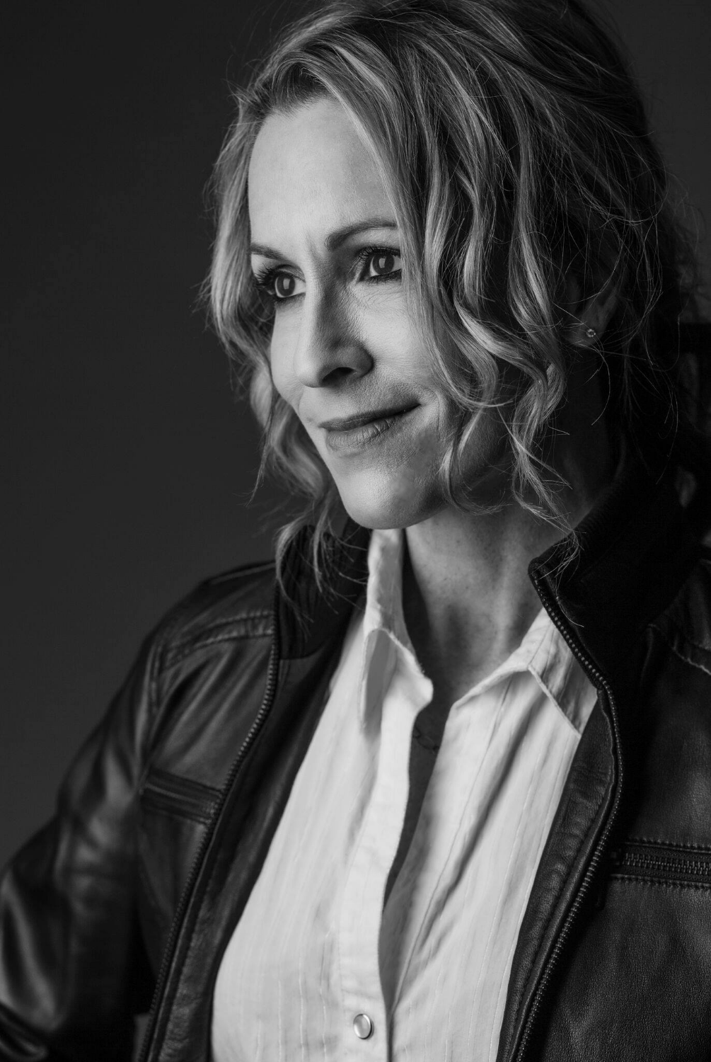 Black and white portrait of Jean Kiernan Detjen.