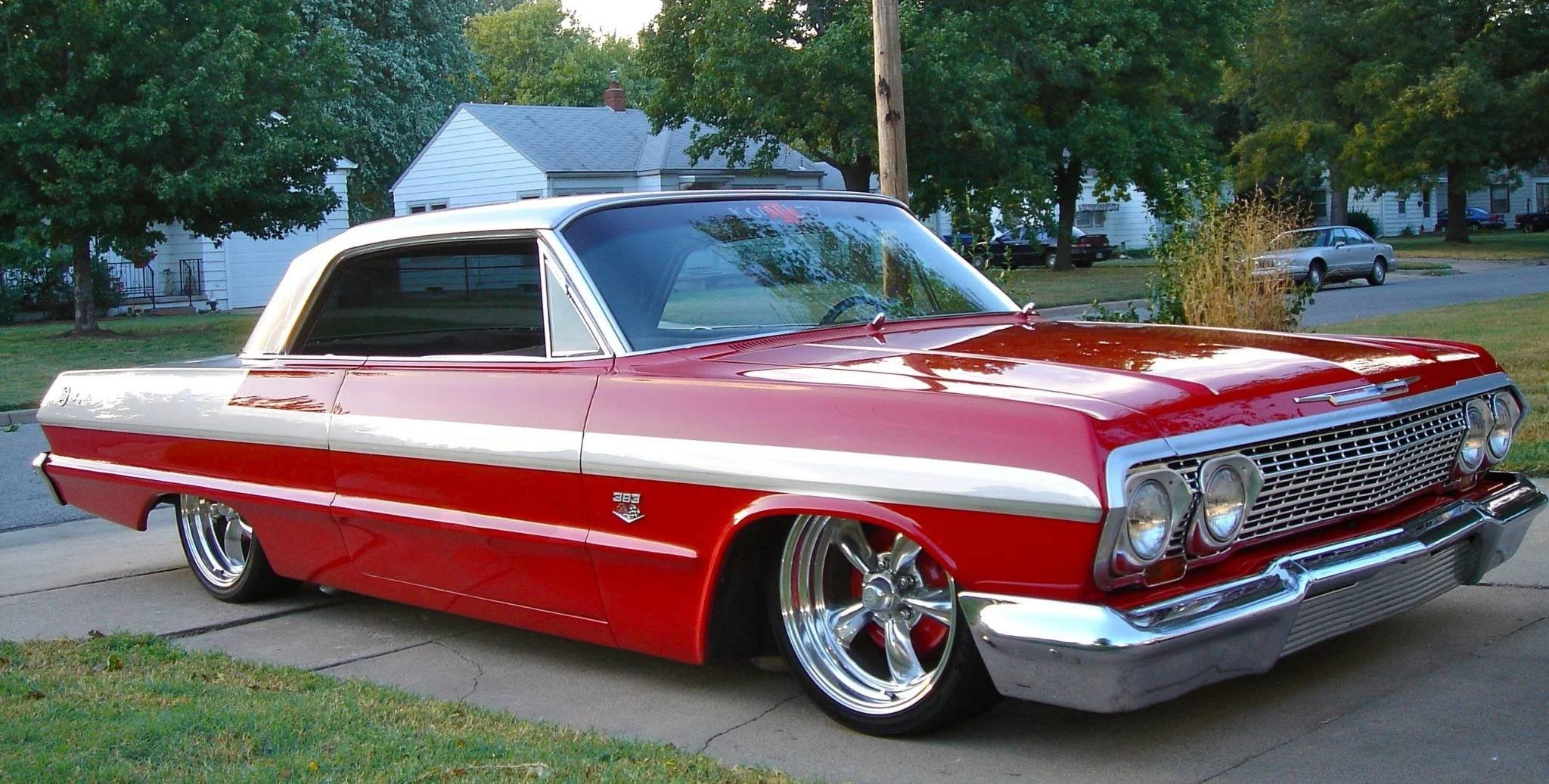 Classic Car Restoration