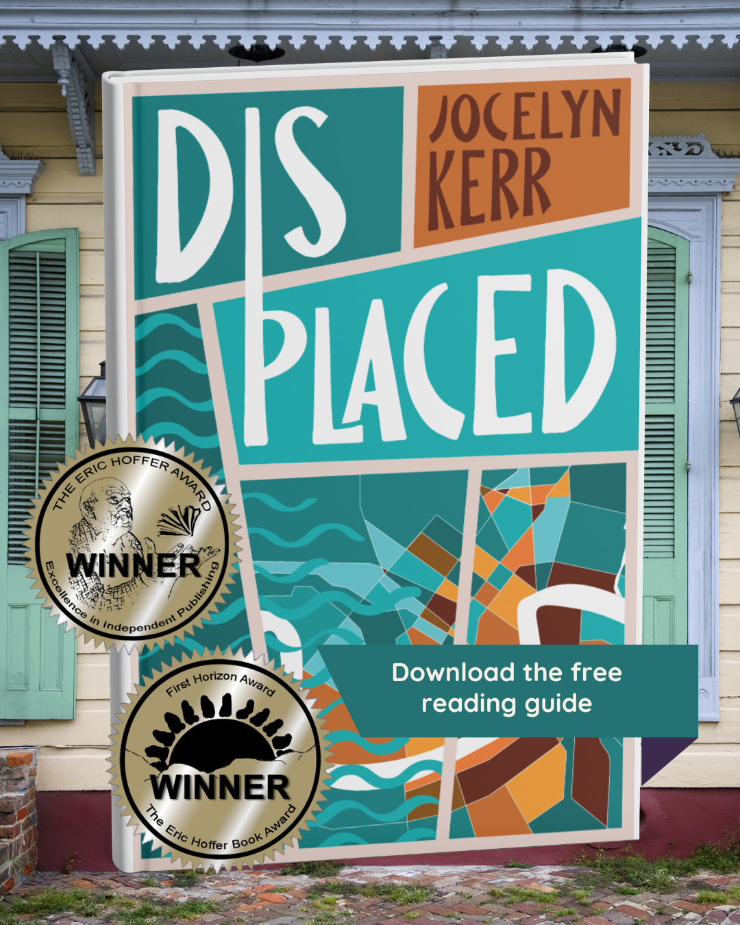 Displaced Eric Hoffer Award 