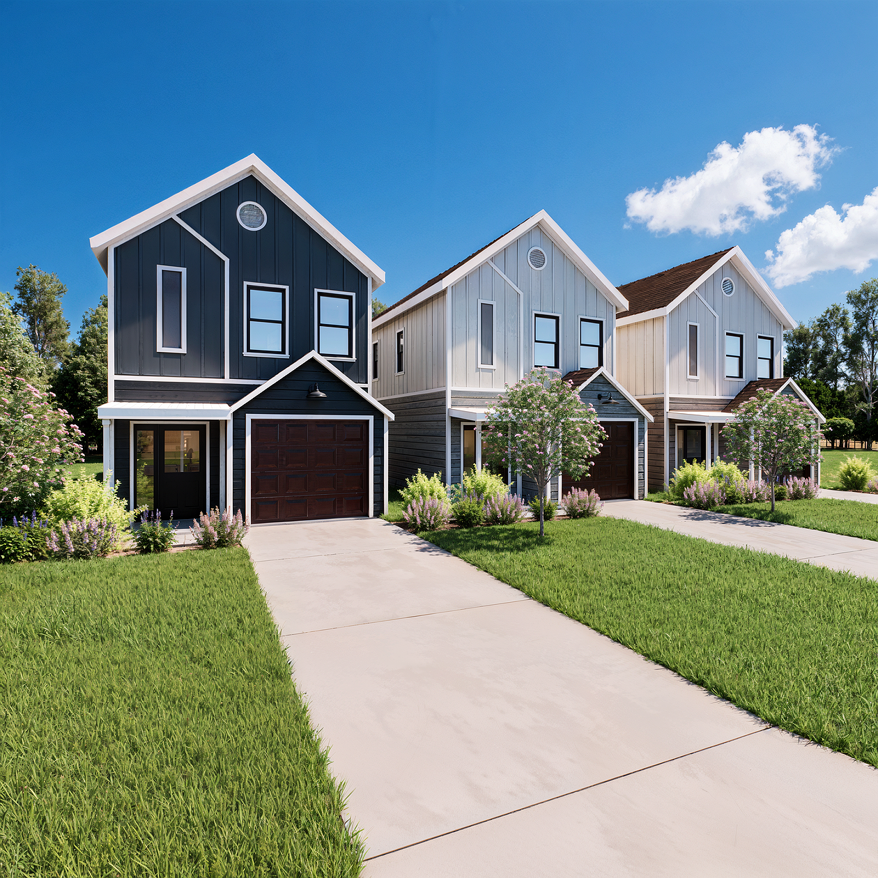 Home Front Elevation