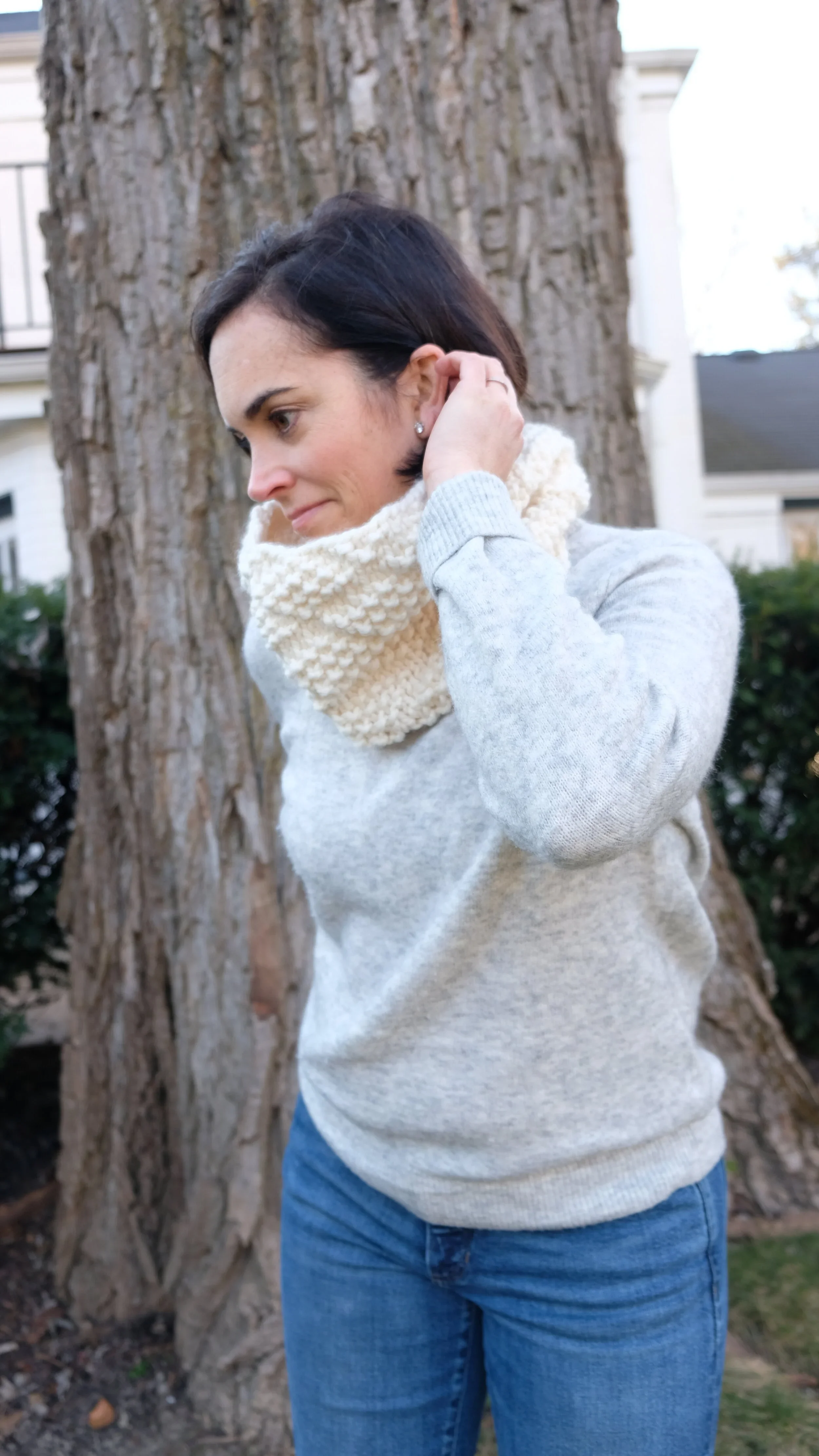 Embarker Hat + Cowl Knit Pattern Bundle