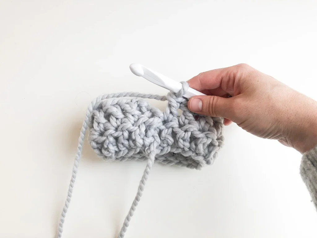 CROCHET | How to Join with a Slip Stitch (SL ST)