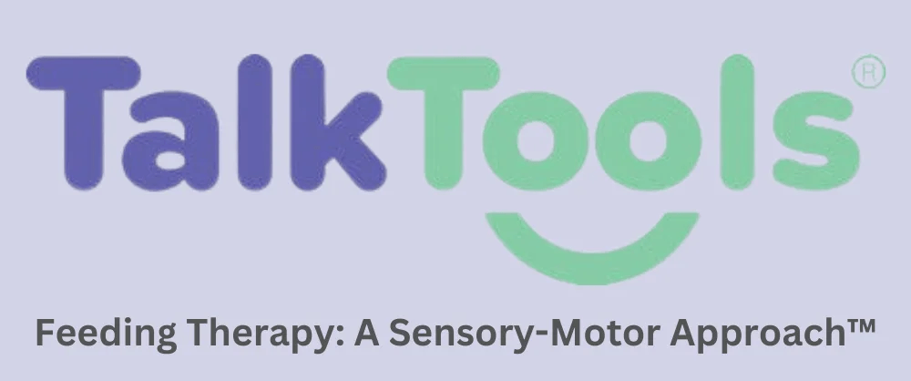 TalkTools trained feeding therapist in New York City.