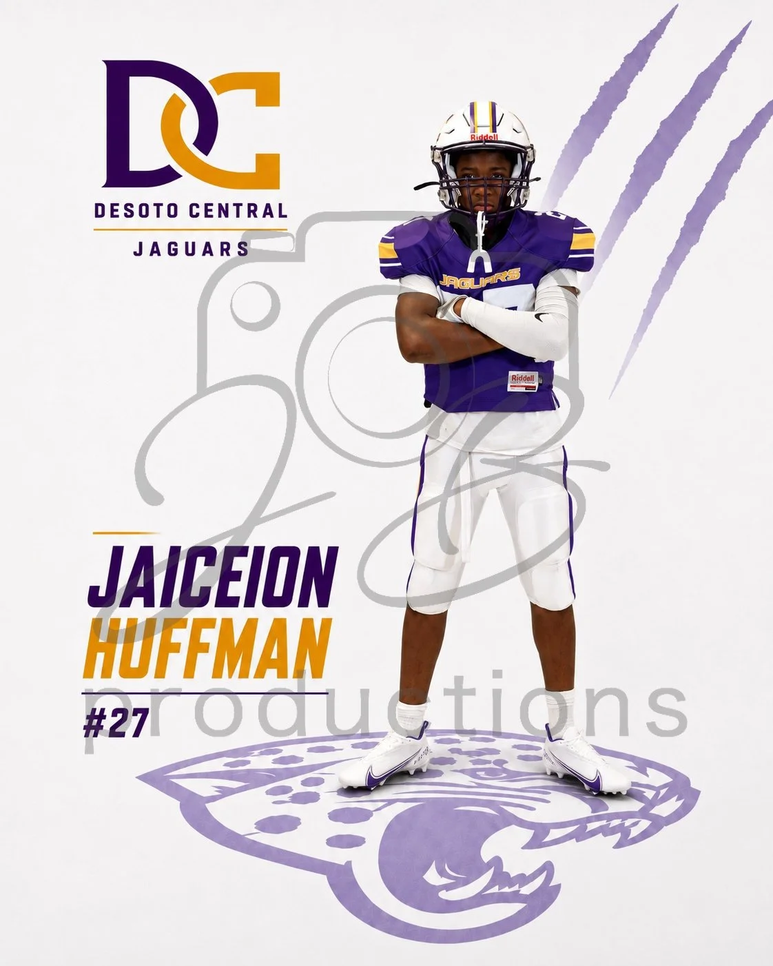 Jaiceion Huffman