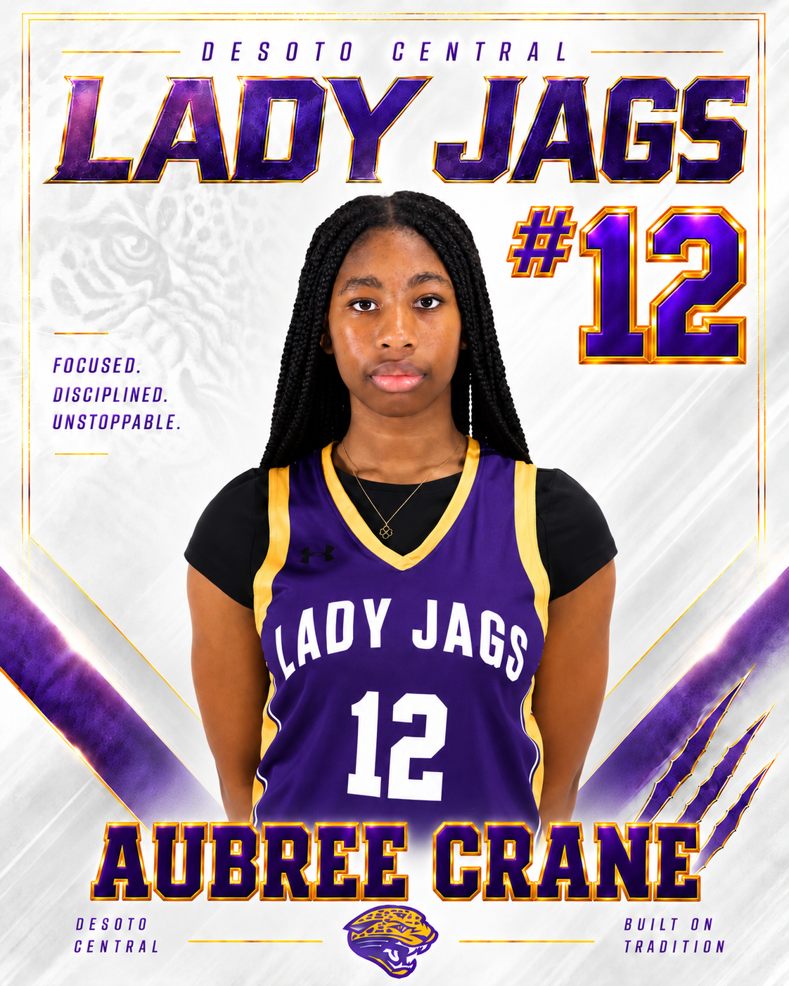 Aubree Crane Banner Package
