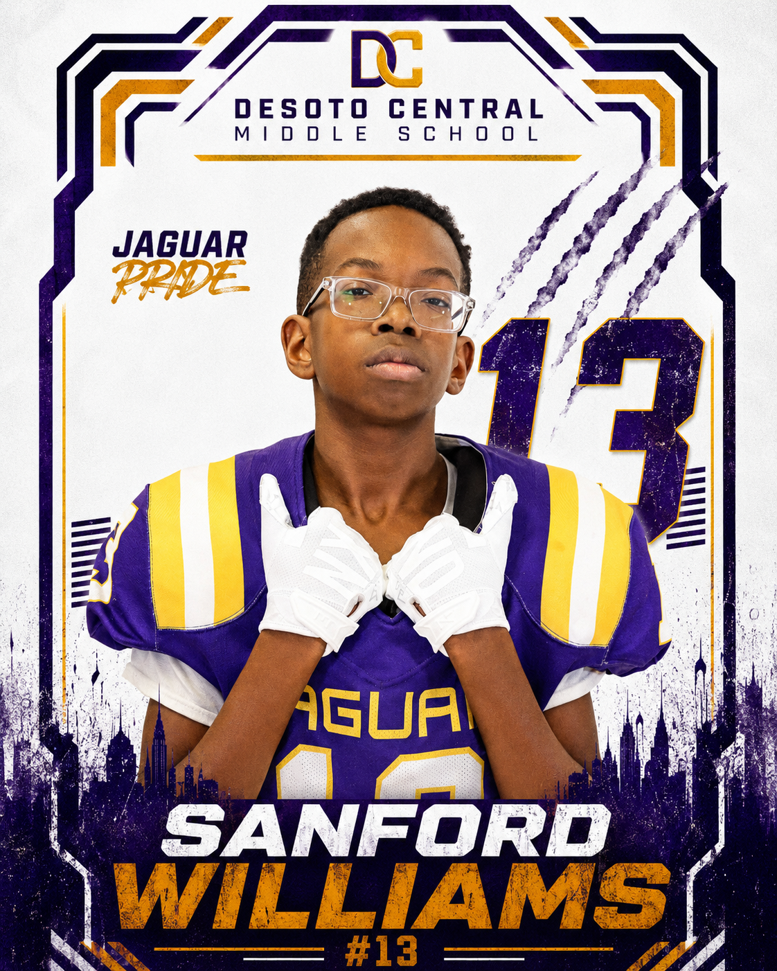 Sanford Williams