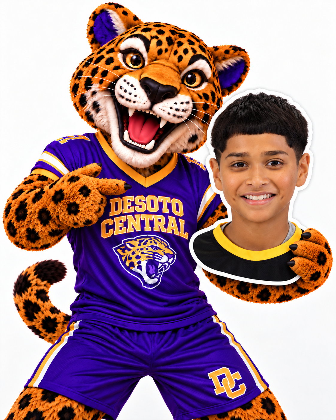 Alan Rubio Bermudez Fathead Package