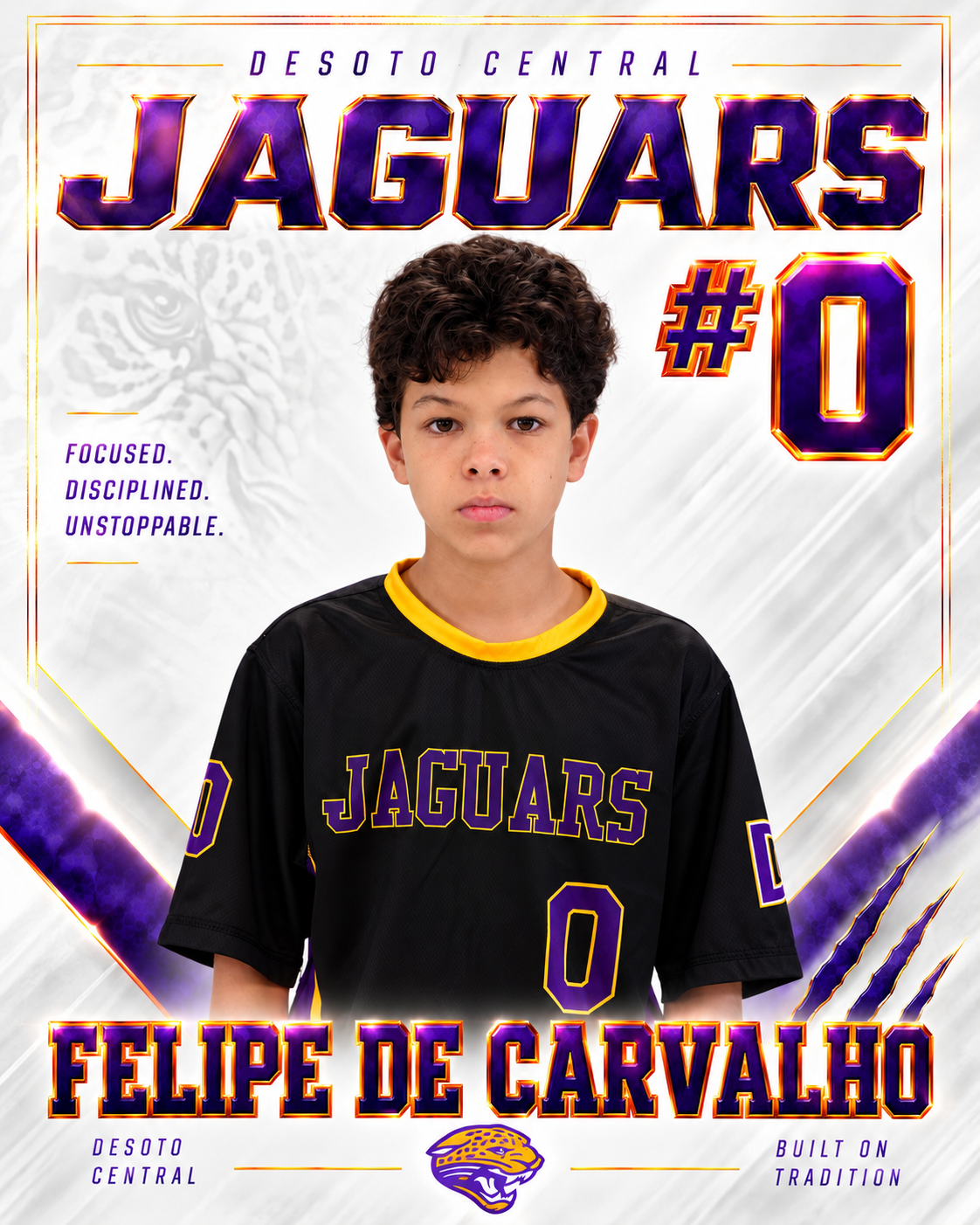 Felipe de Carvalho Banner Package