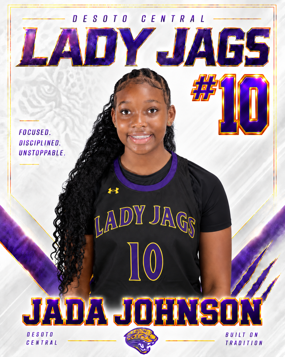 Jada Johnson Banner Package