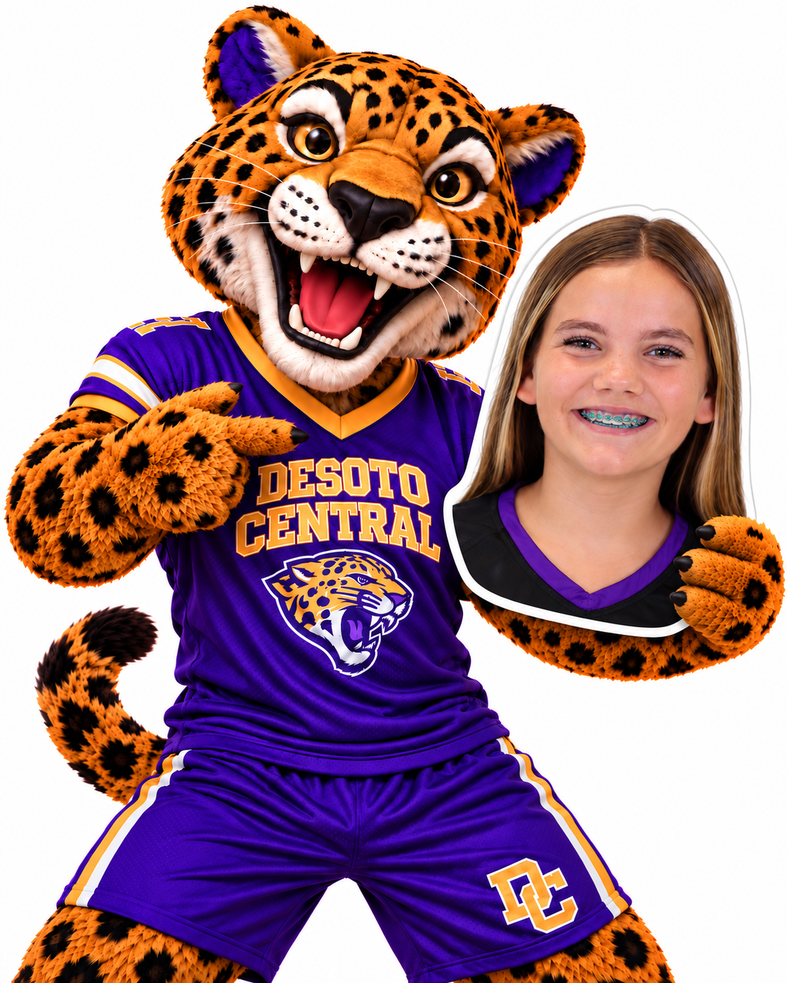 Paisley Ellis Fathead Package