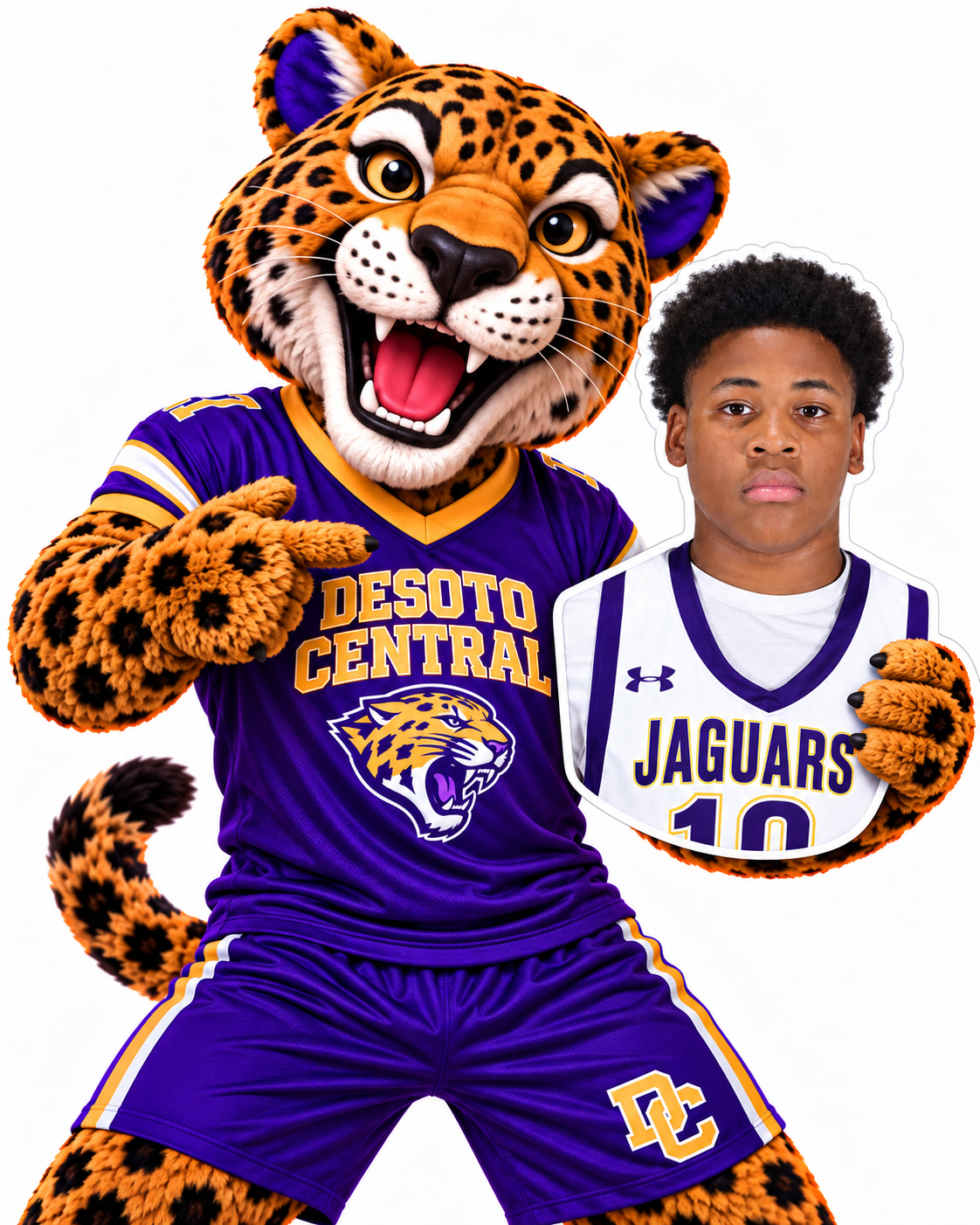 Ayden Morgan Fathead Package