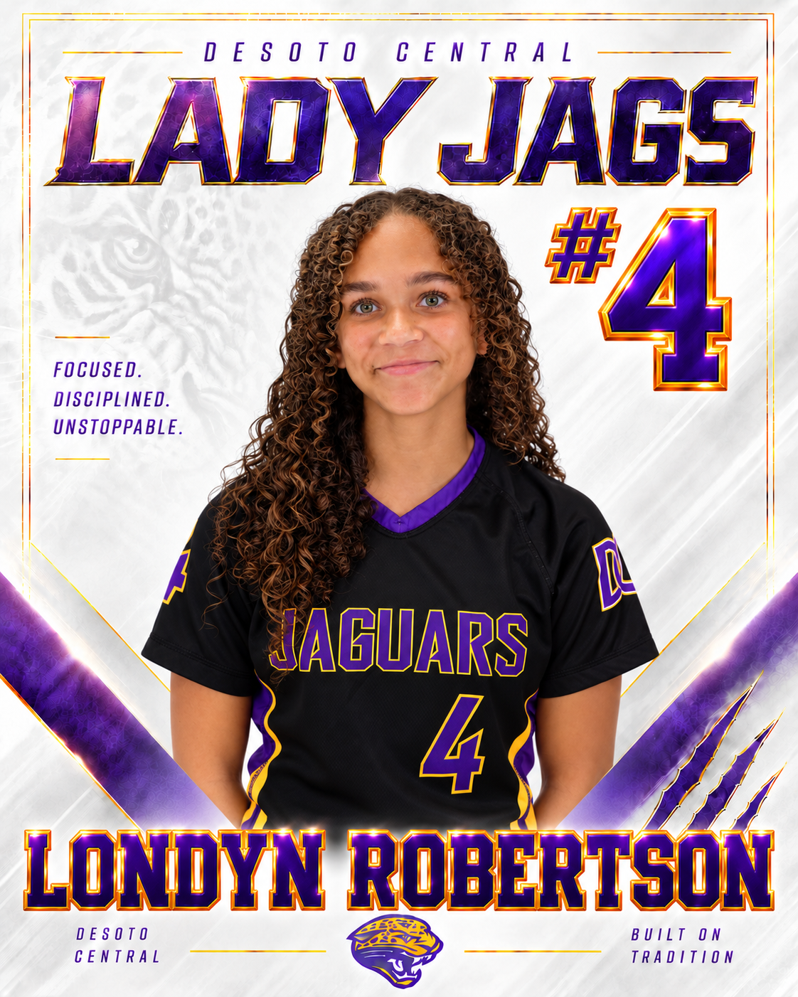 Londyn Robertson Banner Package