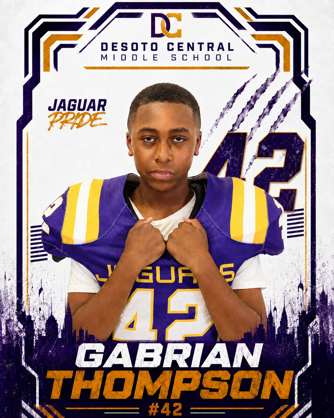 Gabrian Thompson