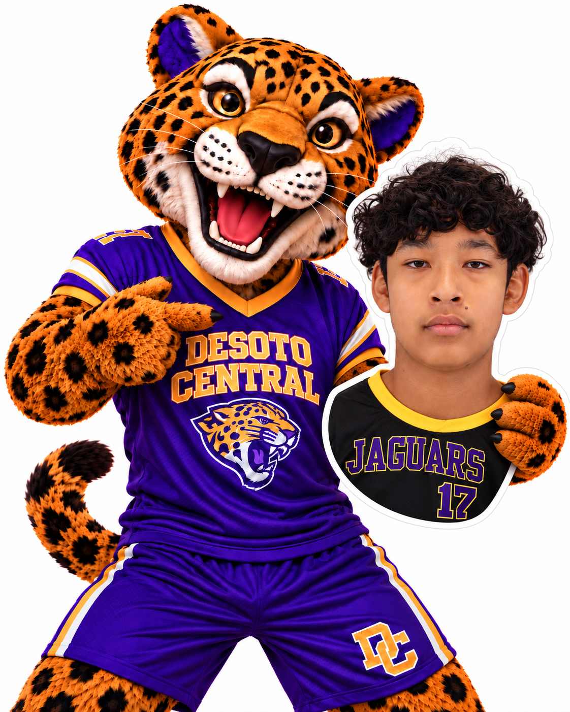 Jayce Vizcaino Fathead Package