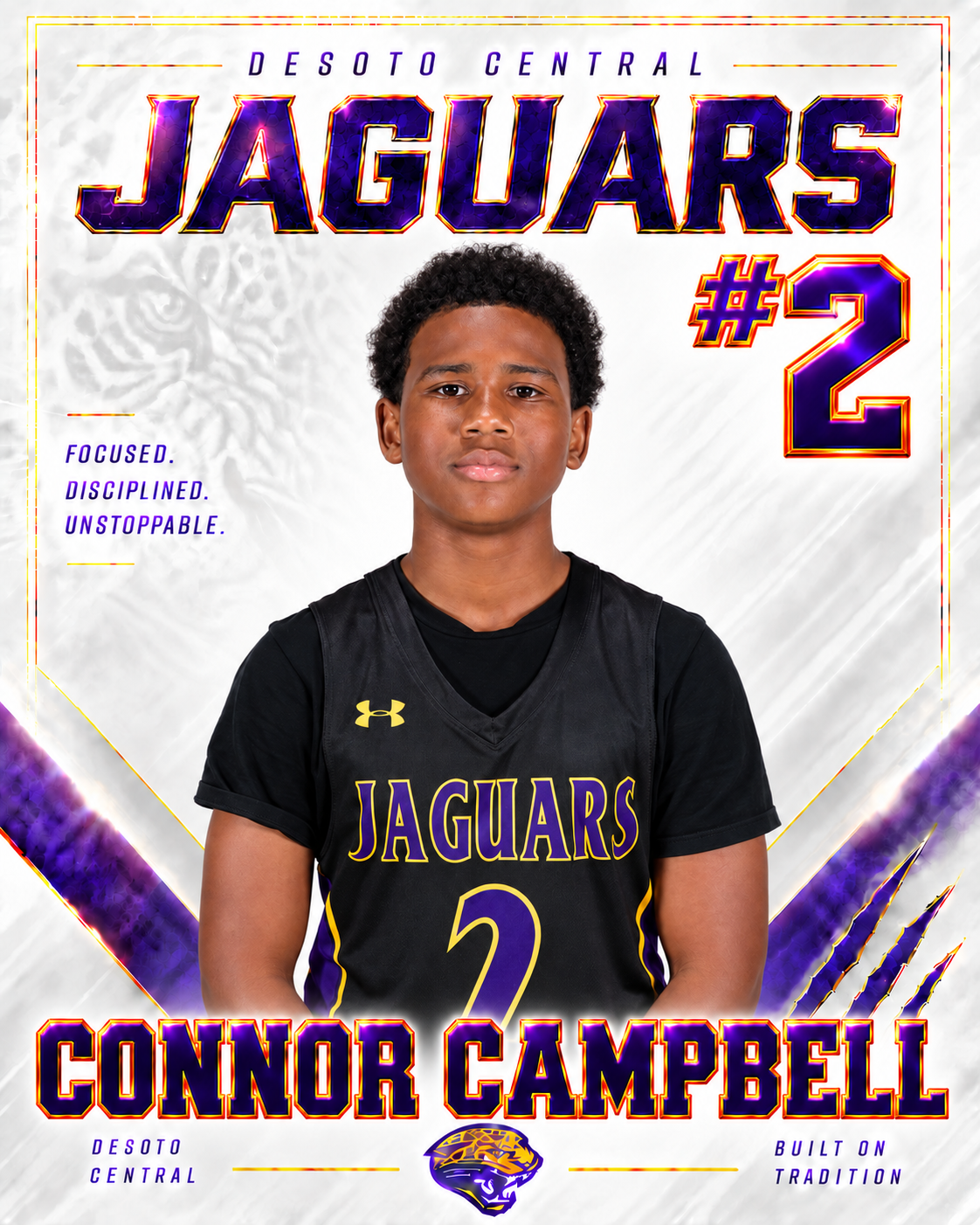 Connor Campbell Banner Package