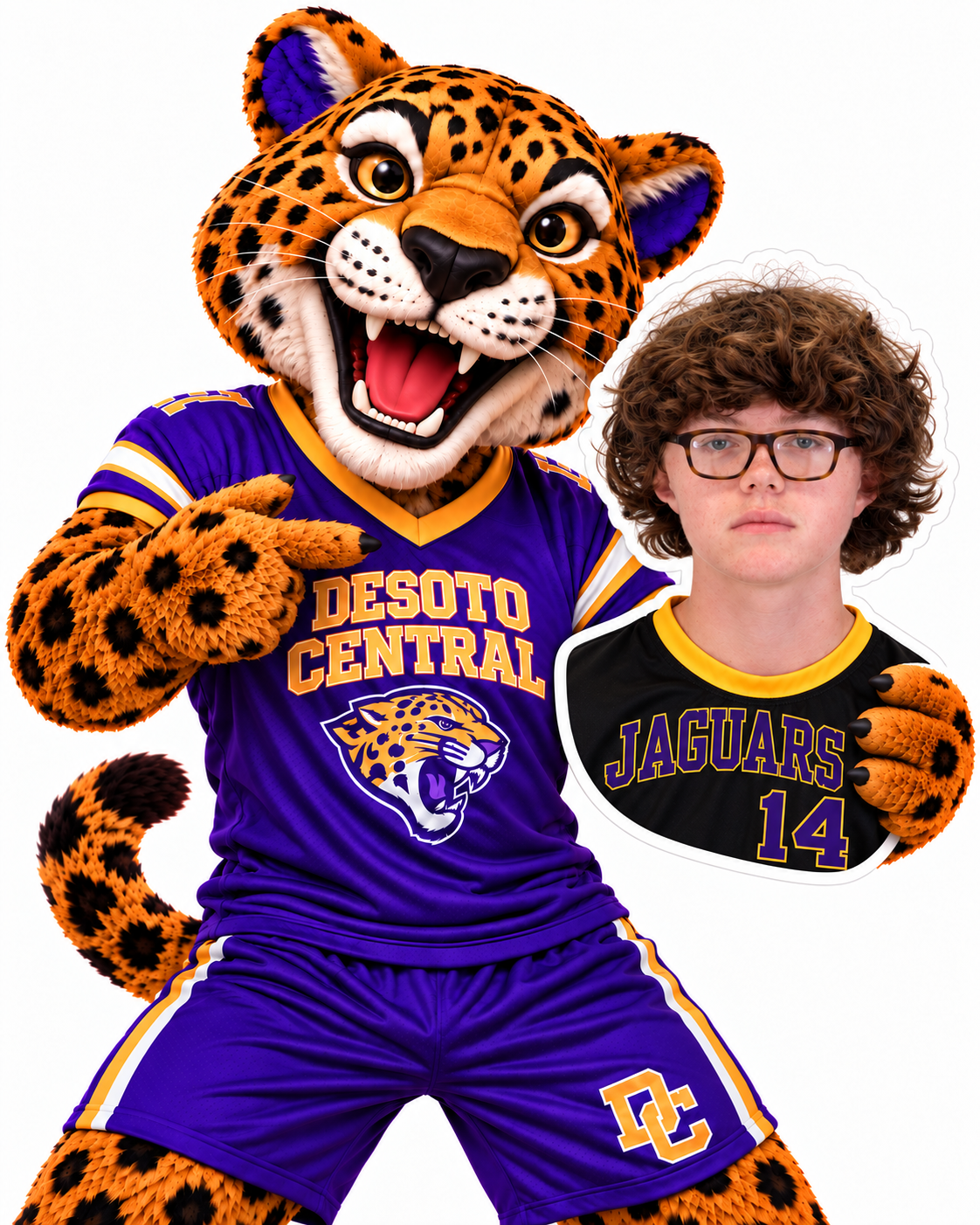 Drew Smith Fathead Package