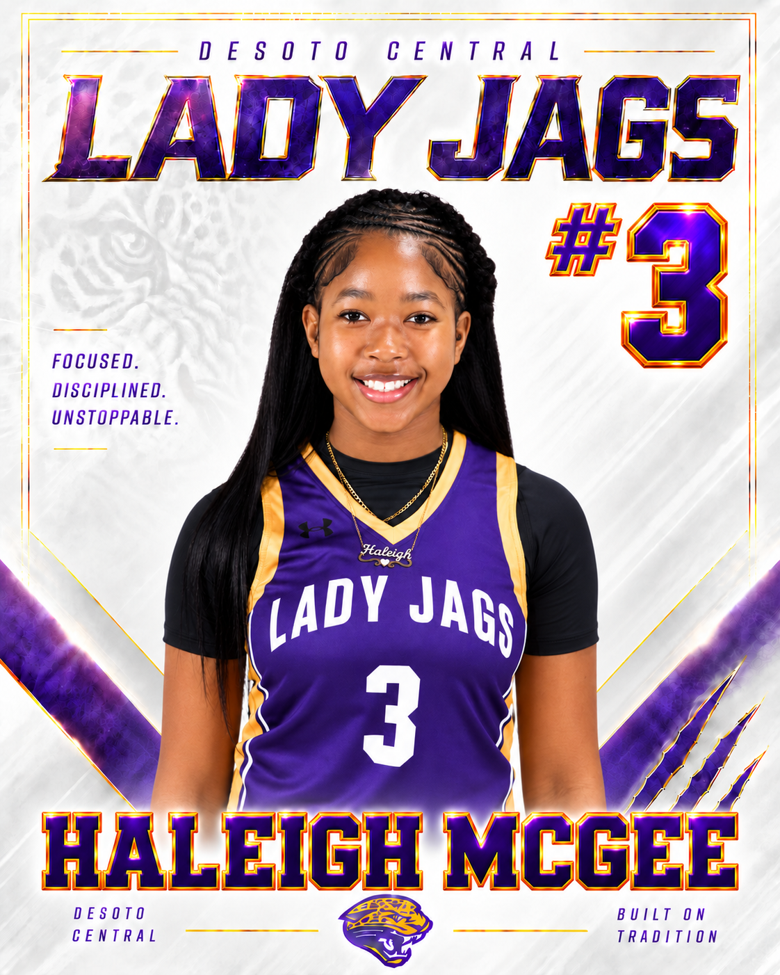 Haleigh Mcgee Banner Package