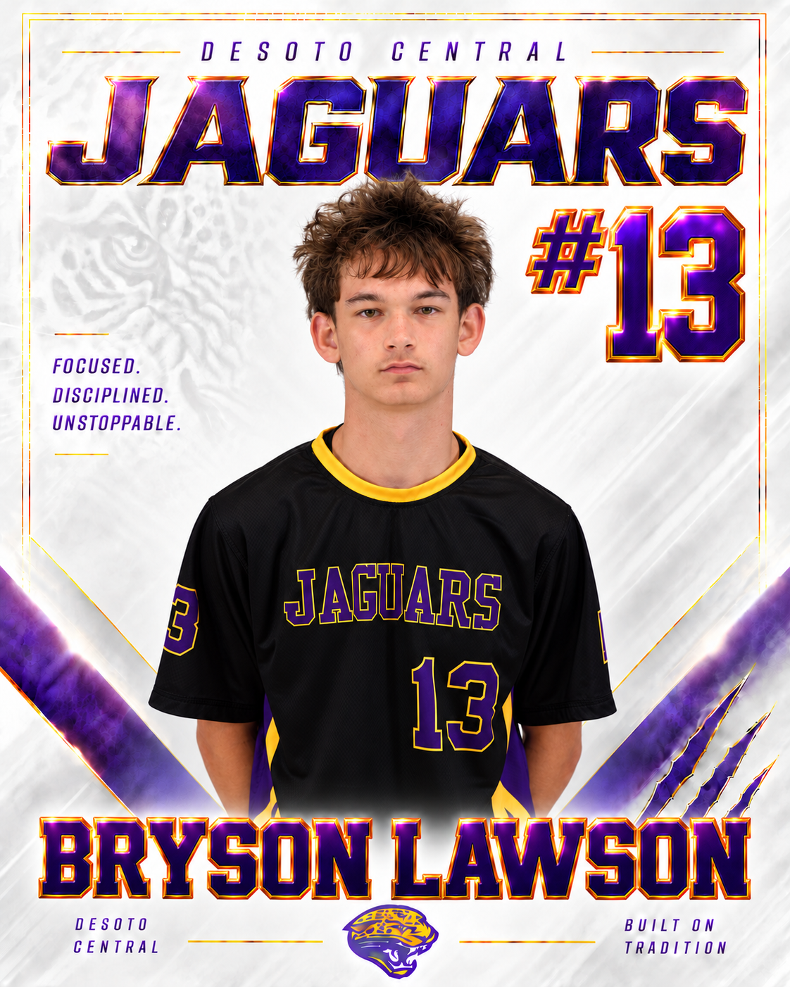 Bryson Lawson Banner Package