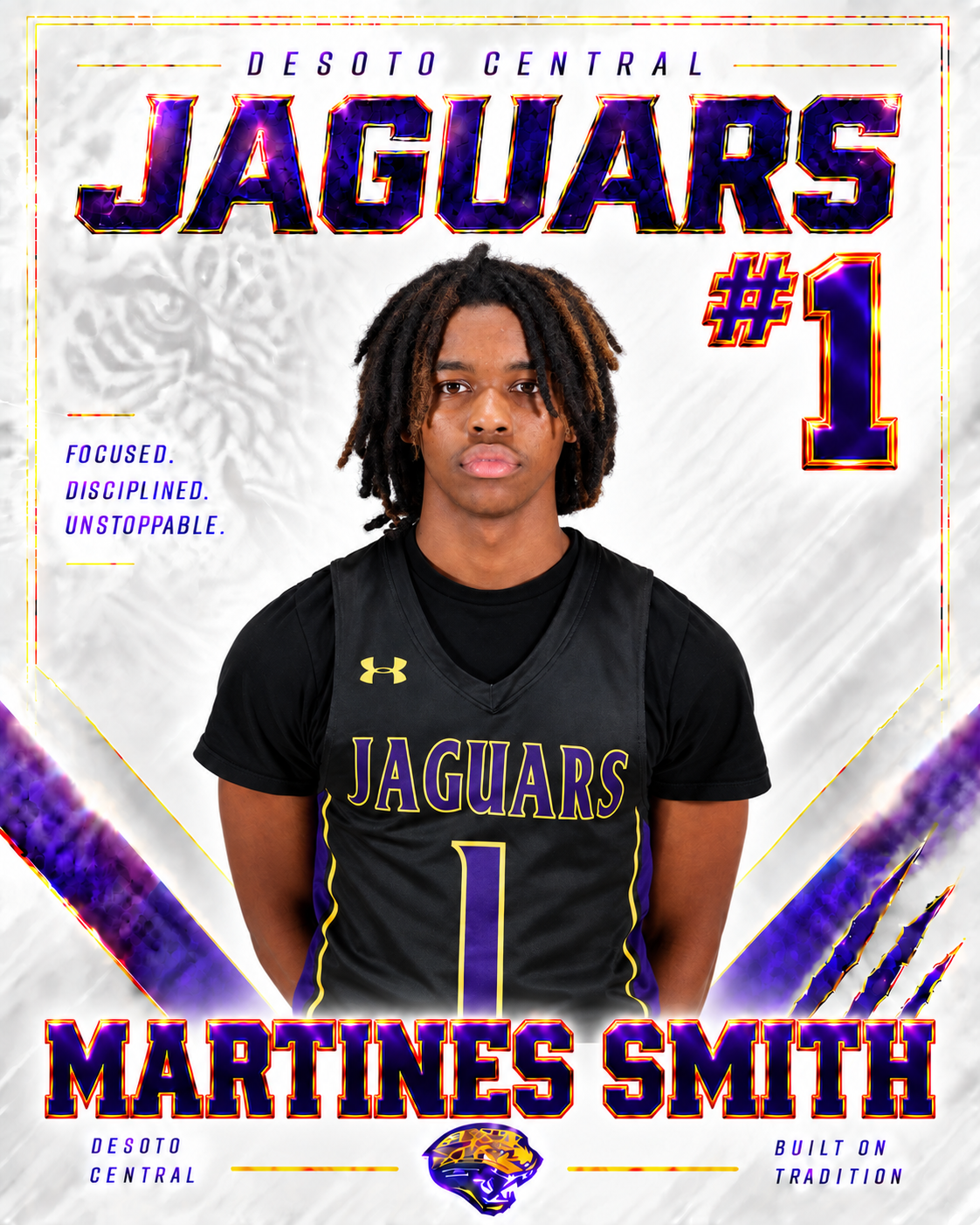Martines Smith Banner Package