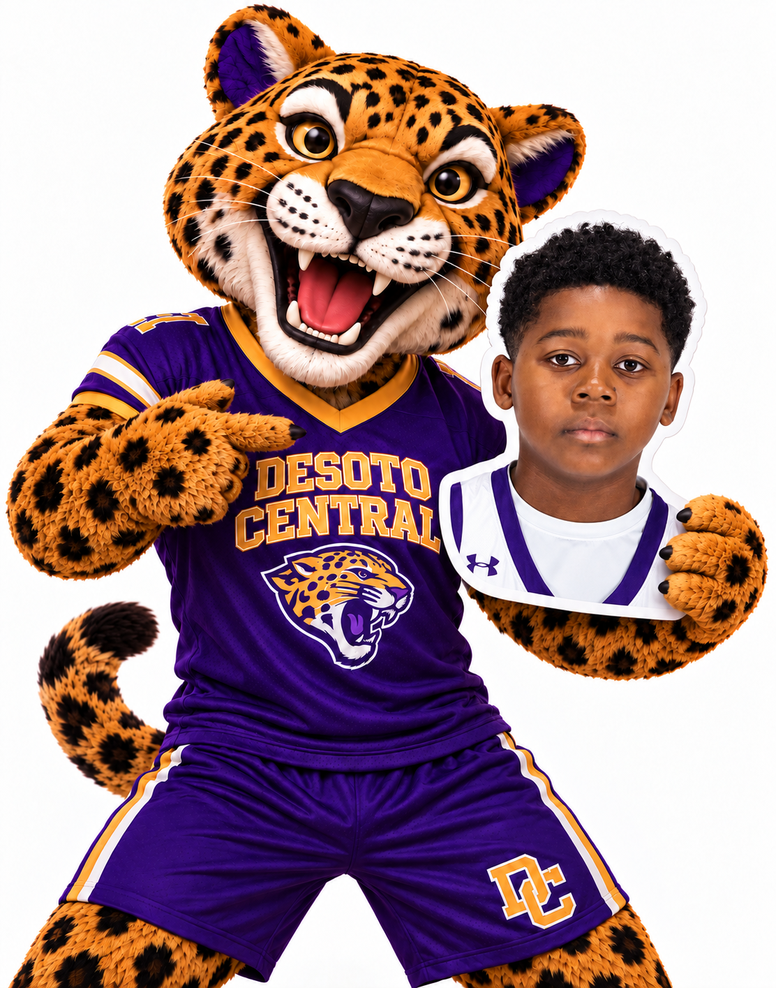 Christian Hardy Fathead Package
