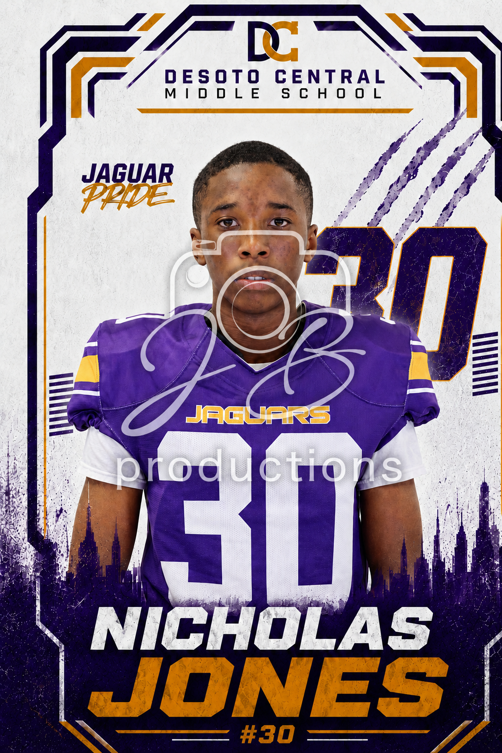 Nicholas Jones
