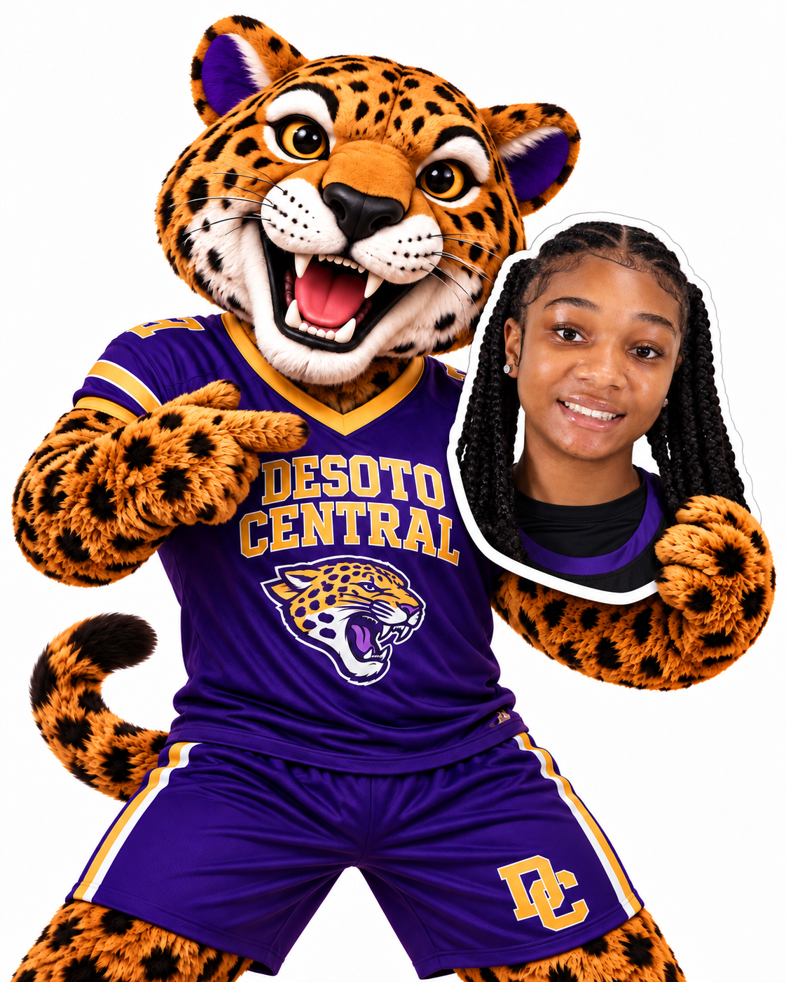Kyla Holmes  Fathead Package