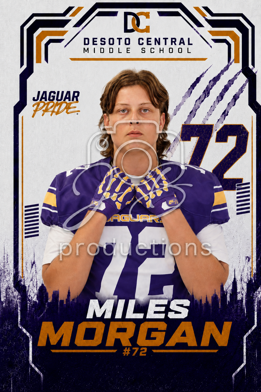 Miles Morgan
