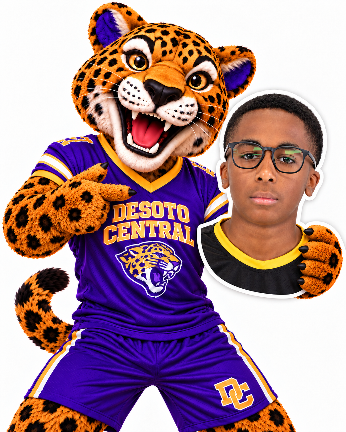 Jace Mister Fathead Package