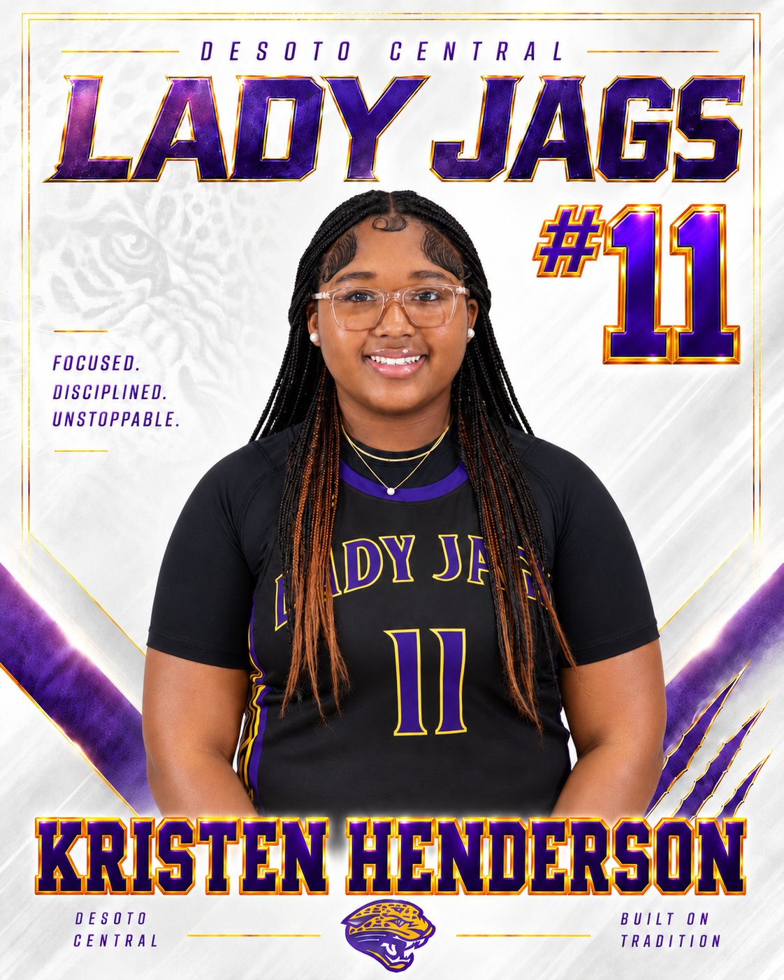 Kirsten Henderson Banner Package
