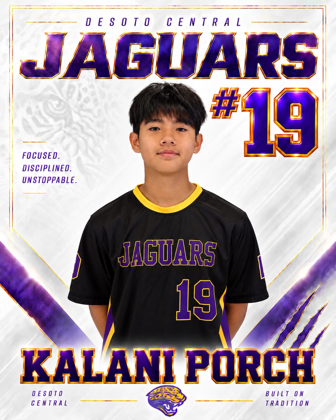 Kalani Porch Banner Package