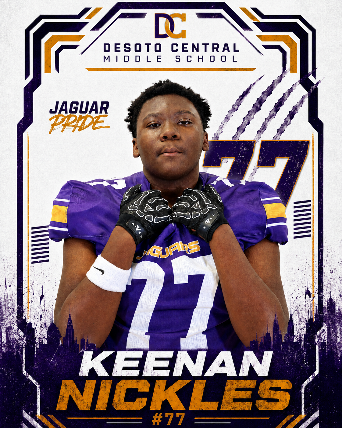 Keenan Nickles